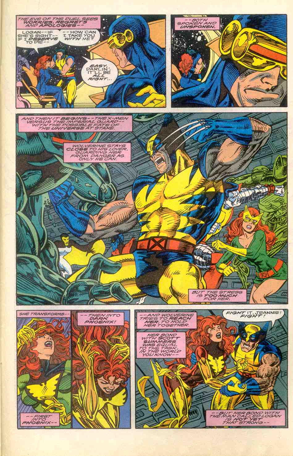 Read online What If...? (1989) comic -  Issue #60 - 25