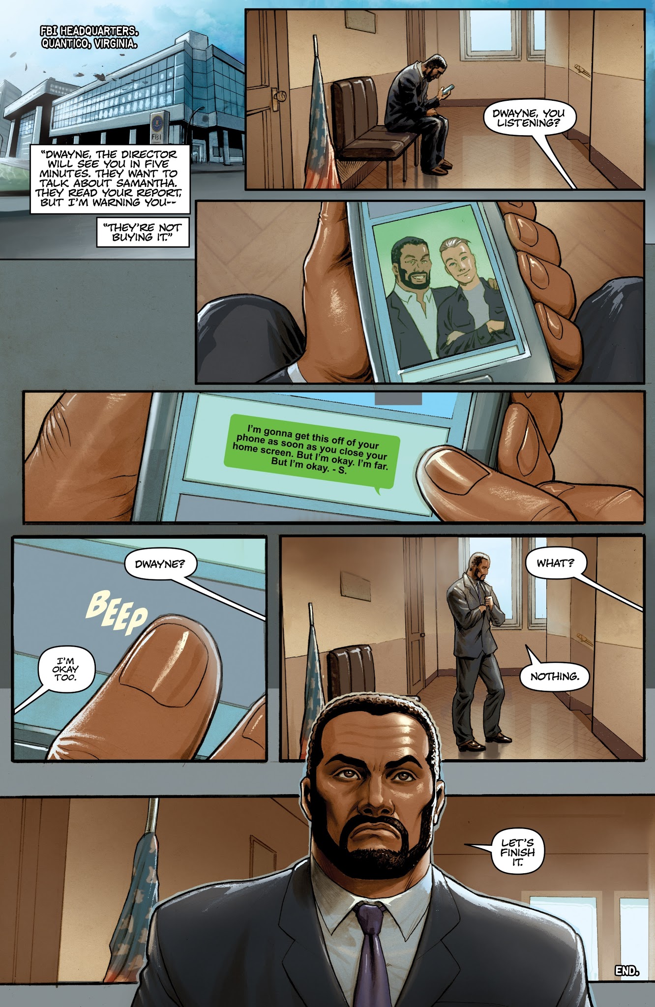 Read online The Tithe comic -  Issue # TPB 3 - 143