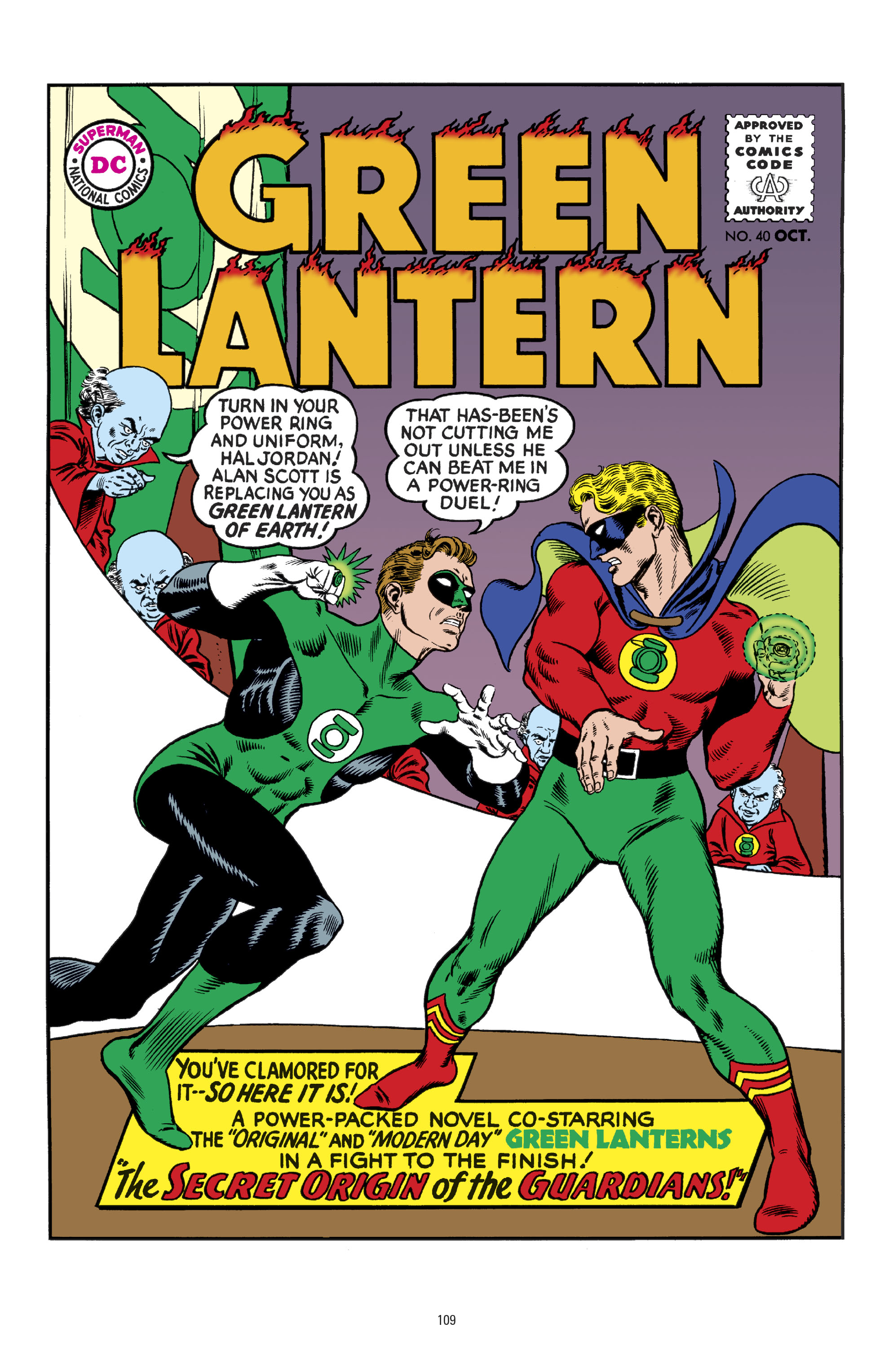 Read online Green Lantern: The Silver Age comic -  Issue # TPB 4 (Part 2) - 8