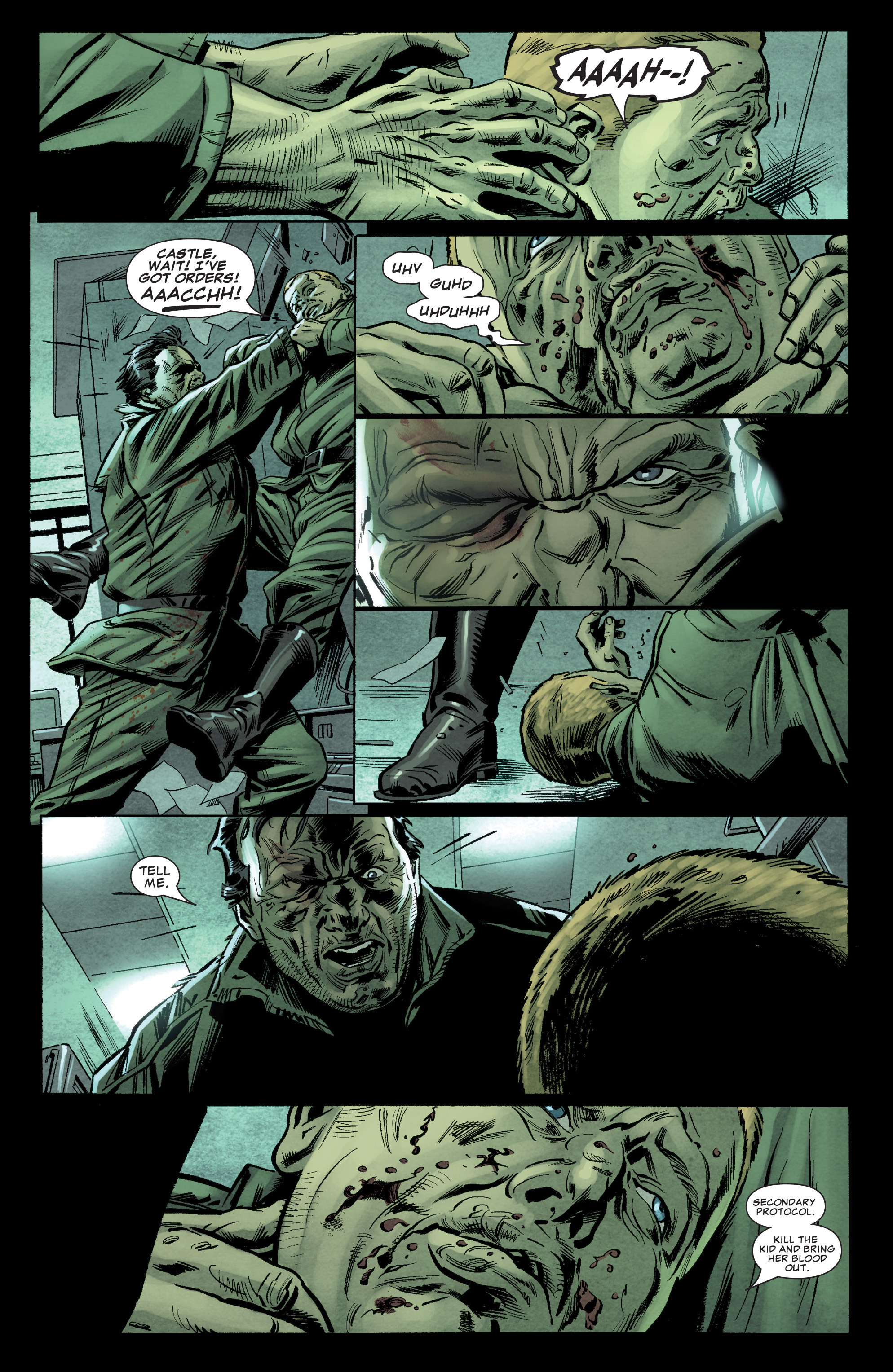 Read online Punisher Max: The Complete Collection comic -  Issue # TPB 2 (Part 1) - 113