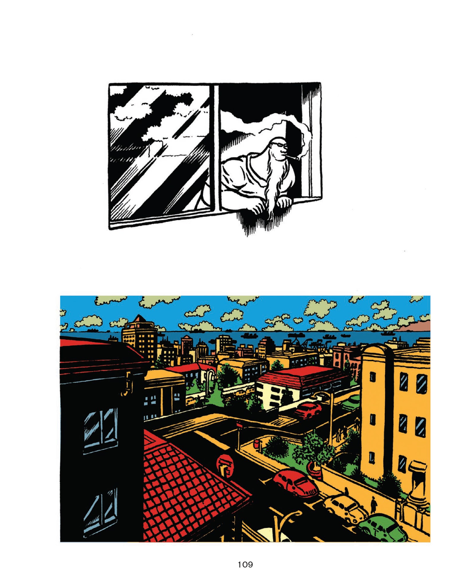 Read online Highbone Theater comic -  Issue # TPB - 110