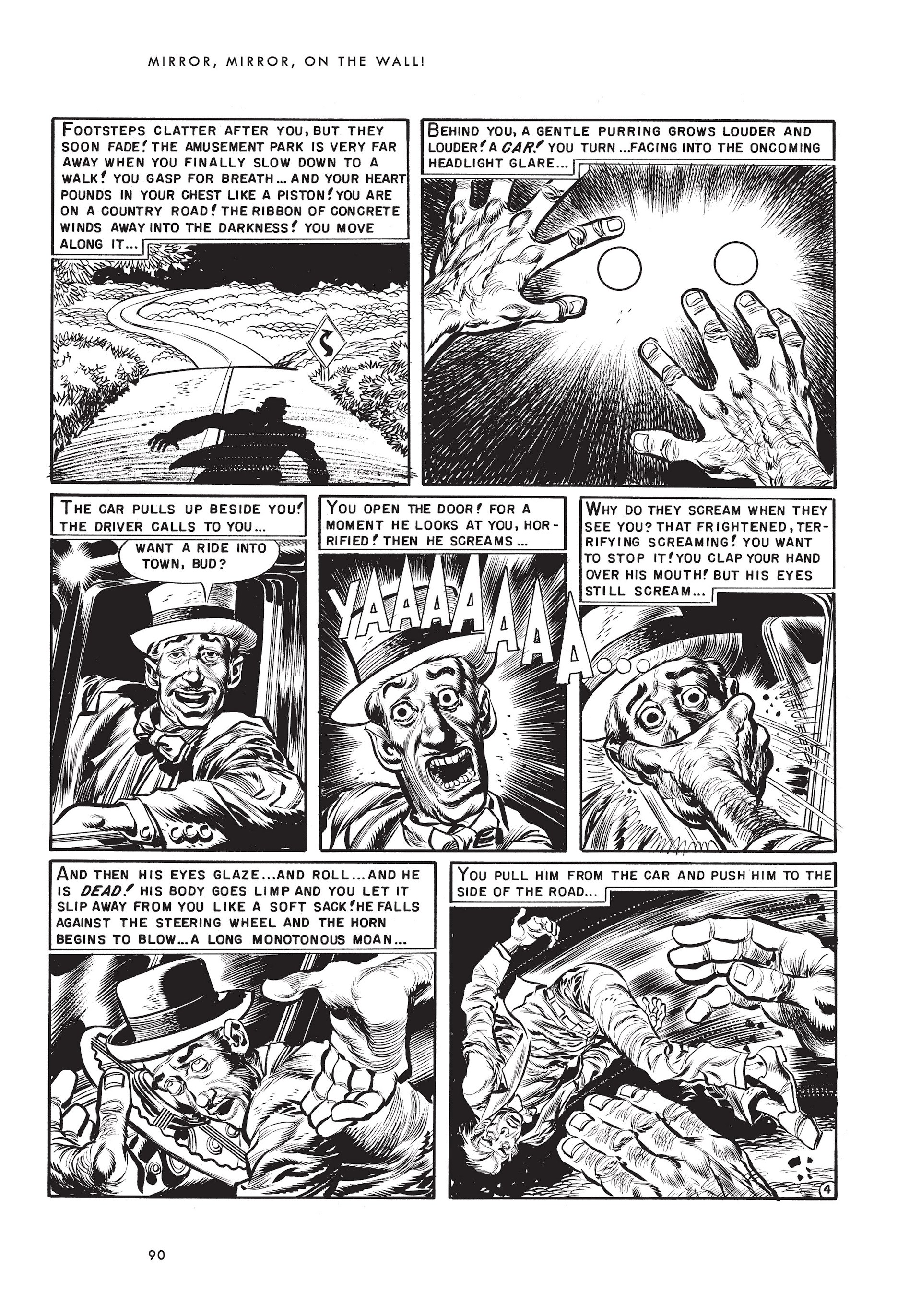 Read online 'Tain't Meat... It's the Humanity! and Other Stories comic -  Issue # TPB (Part 2) - 3