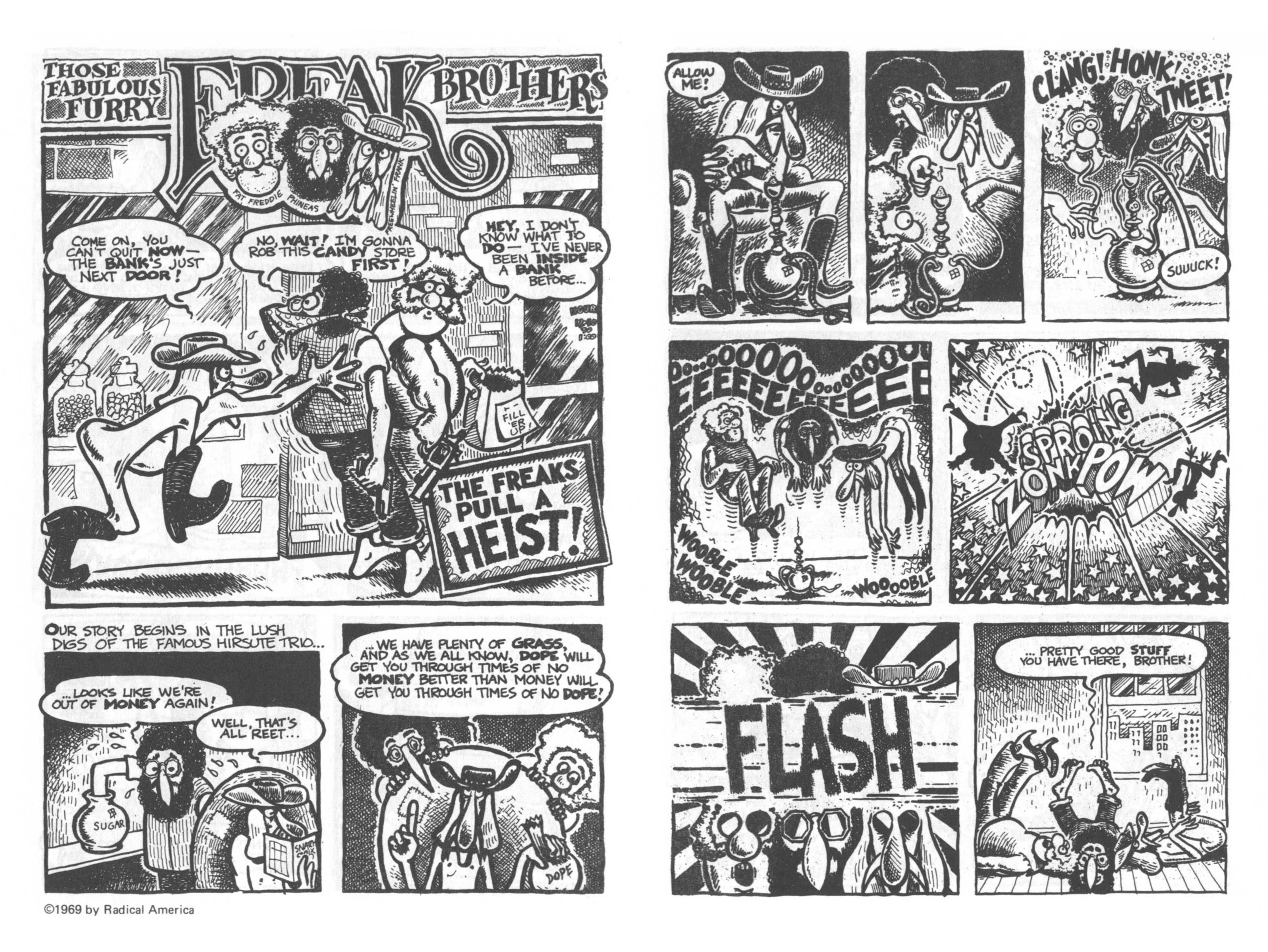 Read online Comix: A History of Comic Books in America comic -  Issue # TPB (Part 2) - 86
