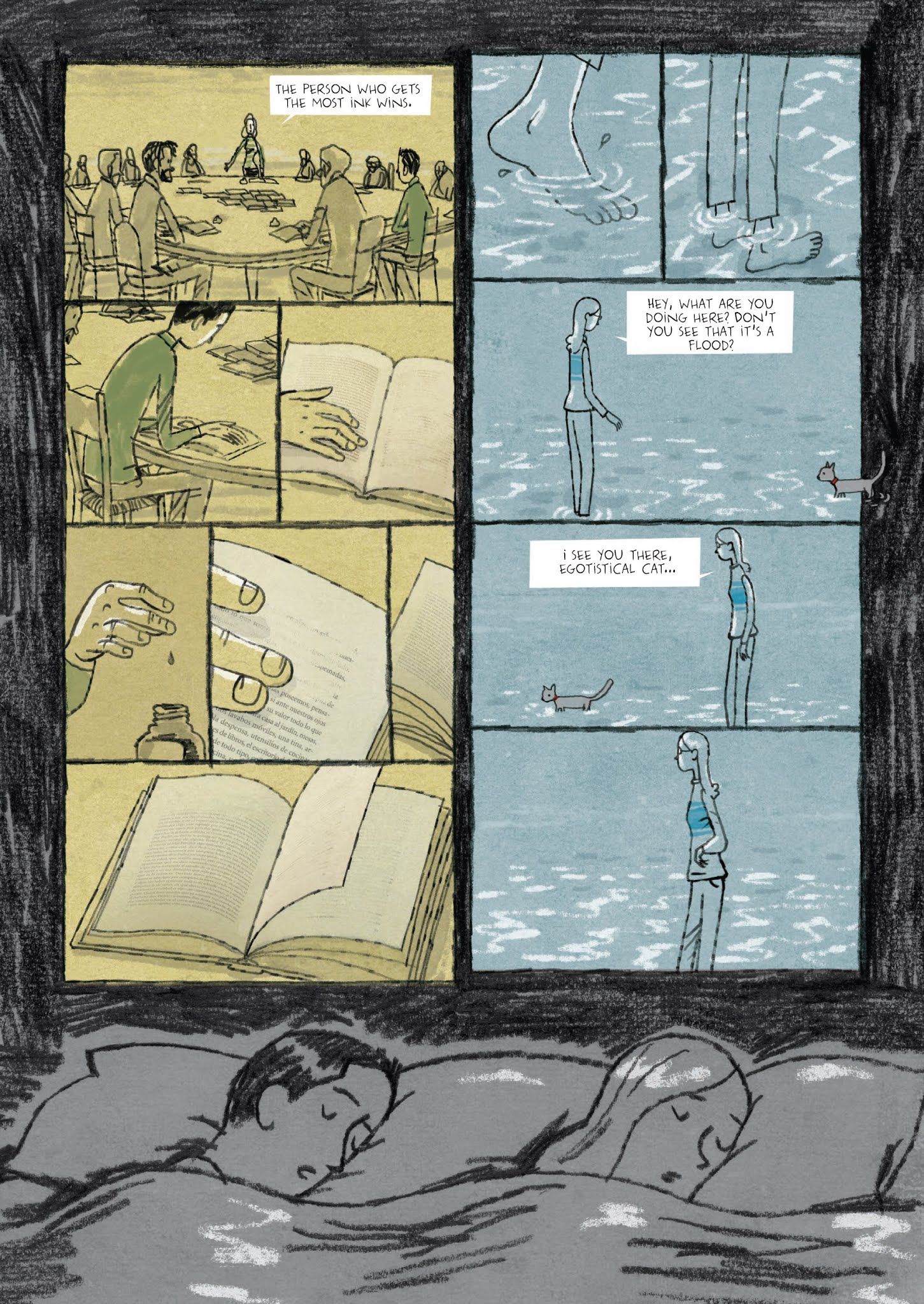 Read online Spanish Fever comic -  Issue # TPB (Part 3) - 76