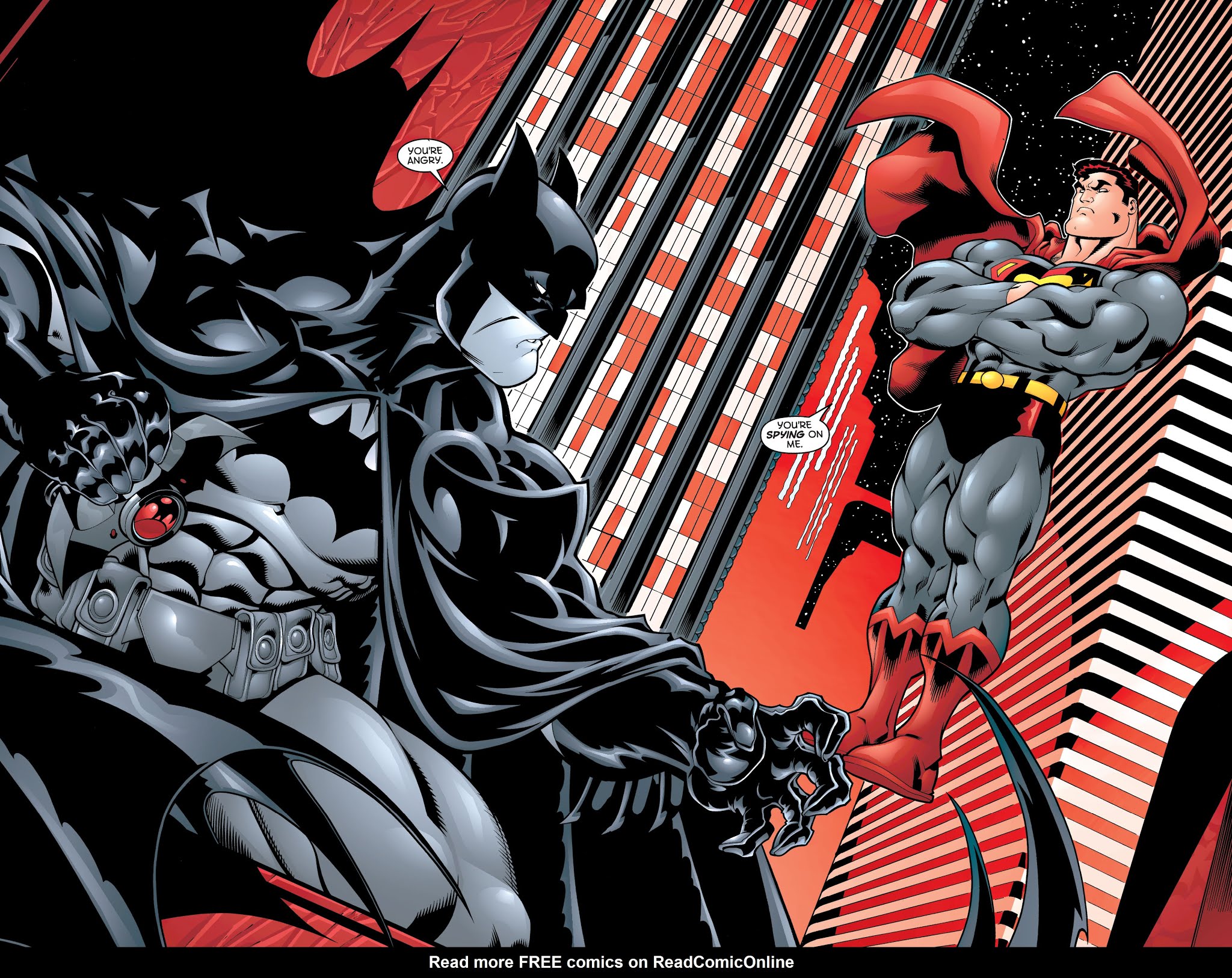 Read online Batman: New Gotham comic -  Issue # TPB 2 (Part 1) - 41
