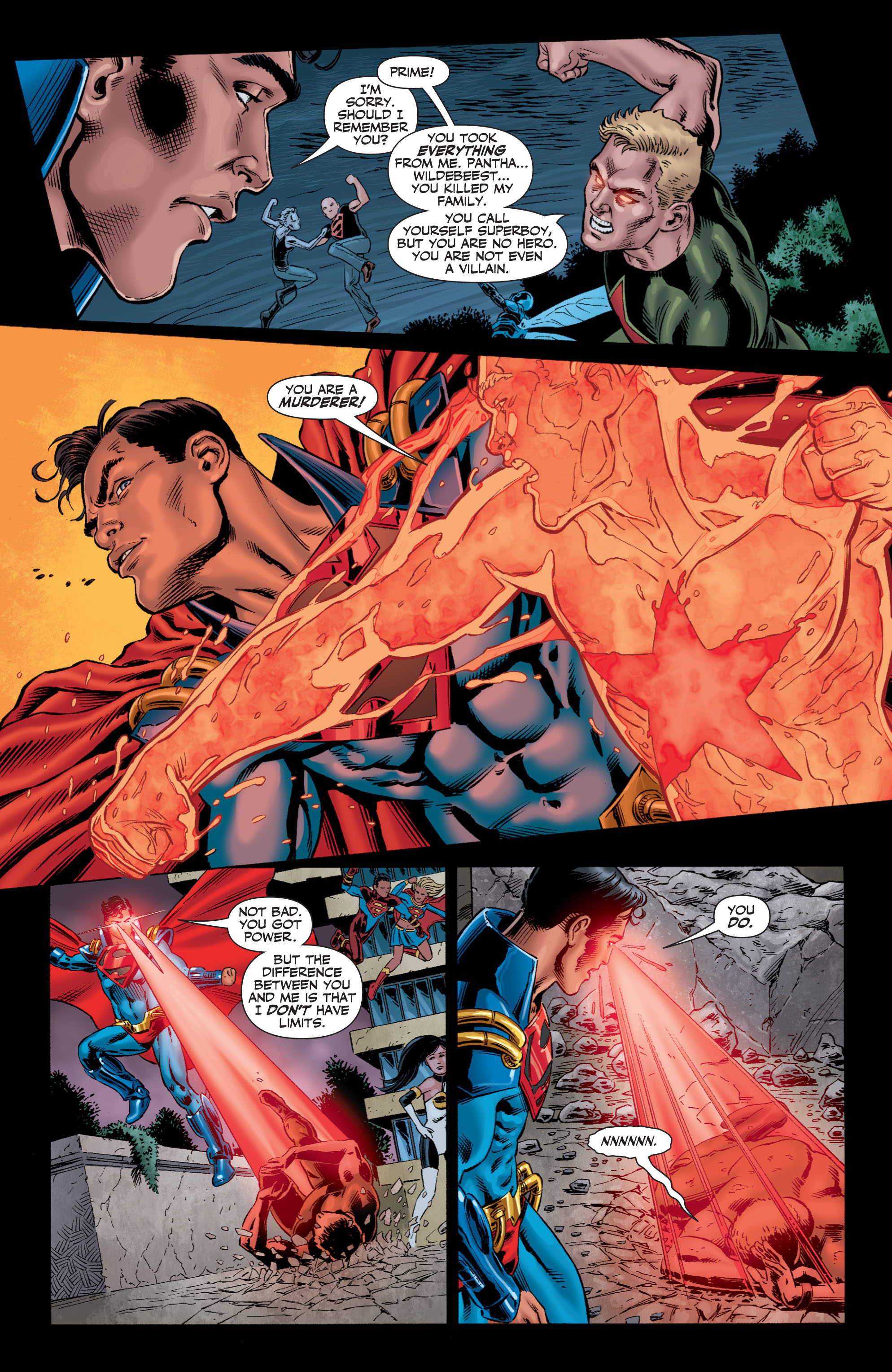 Read online Teen Titans (2003) comic -  Issue #100 - 8