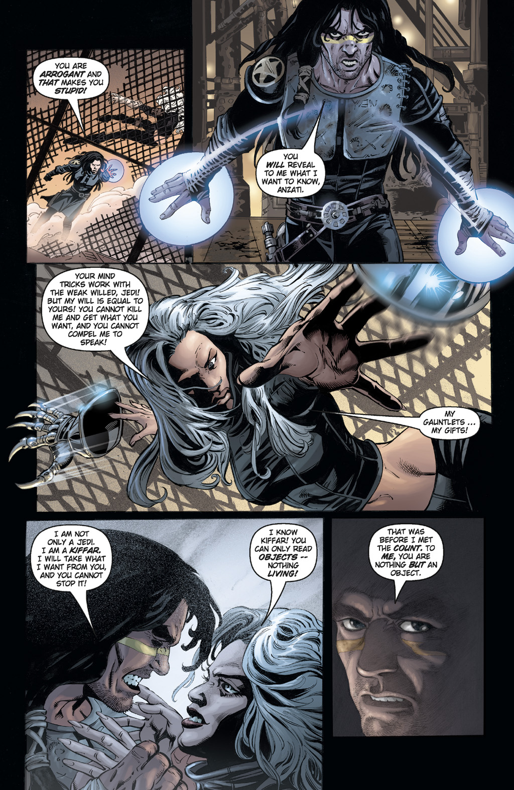 Read online Star Wars: Republic comic -  Issue #73 - 7