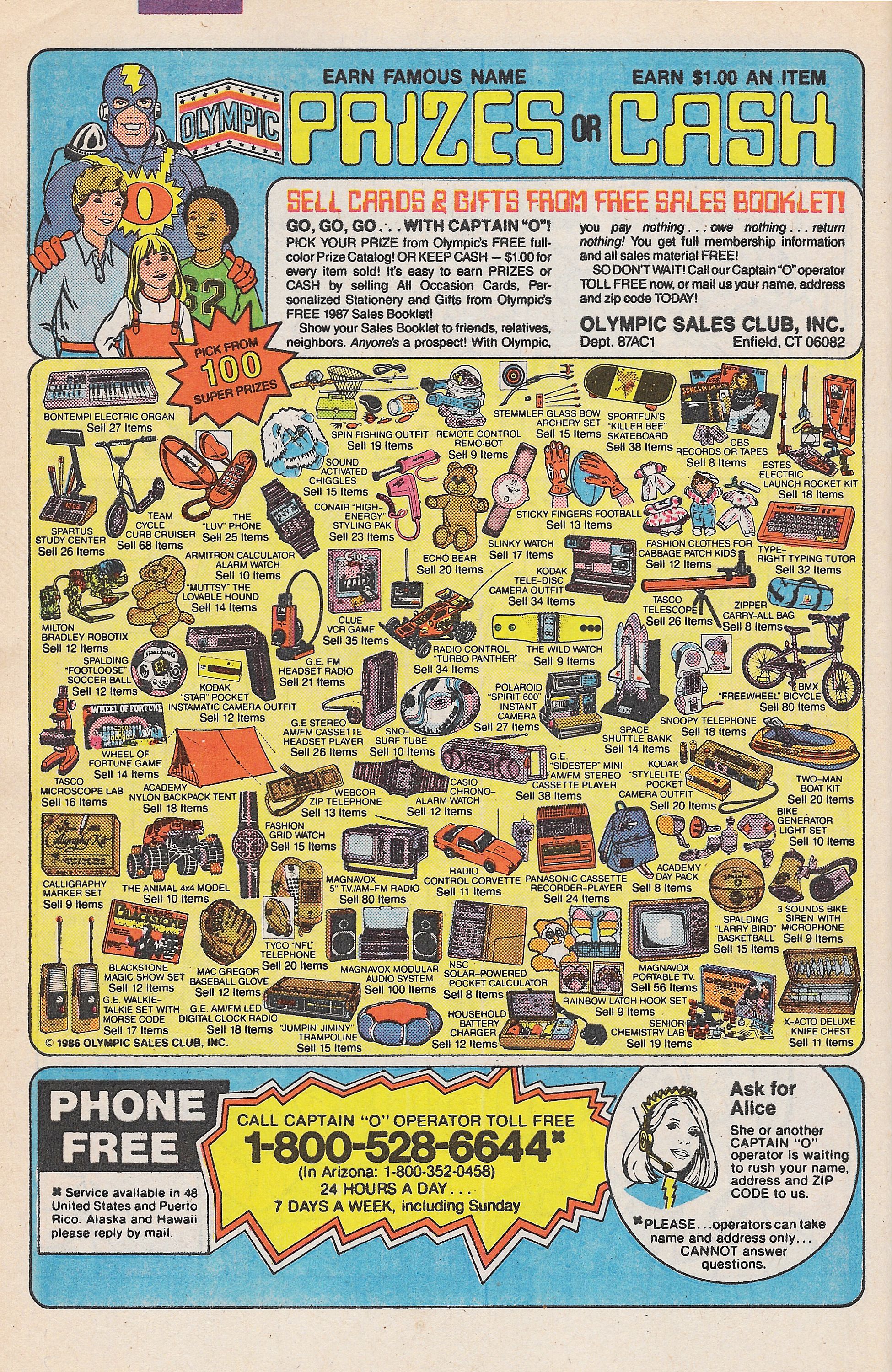 Read online Archie's Pals 'N' Gals (1952) comic -  Issue #186 - 34