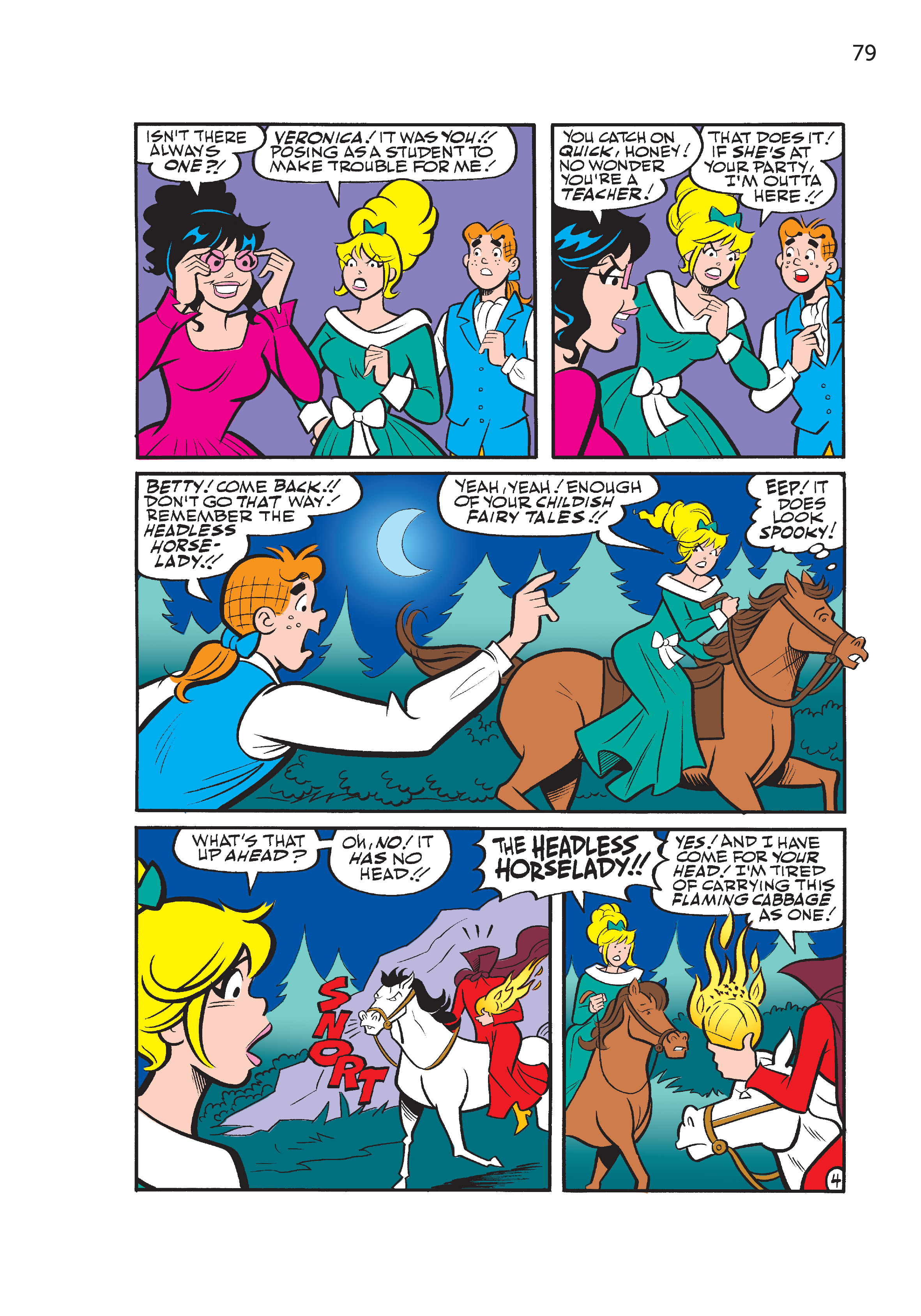 Read online Archie: Modern Classics comic -  Issue # TPB 2 (Part 1) - 79