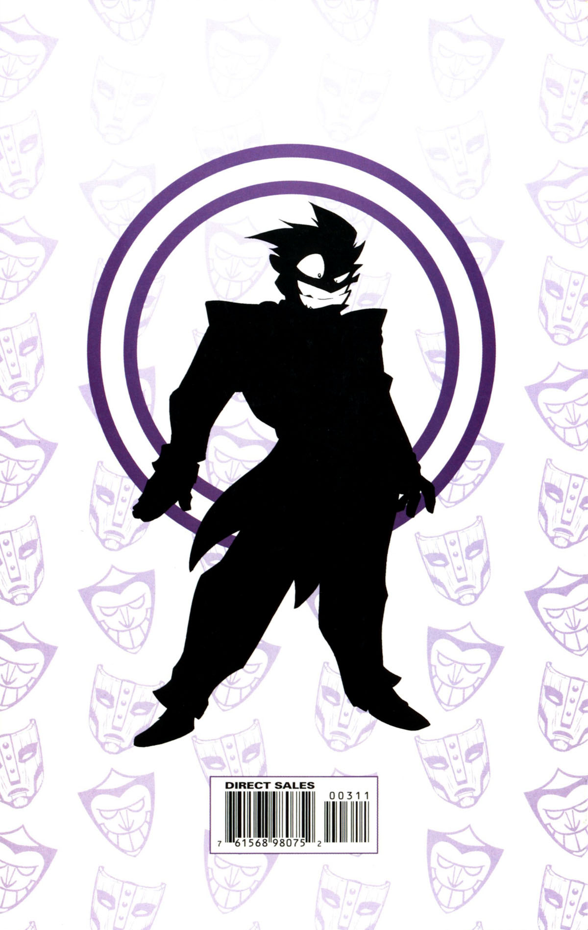 Read online Joker/Mask comic -  Issue #3 - 36