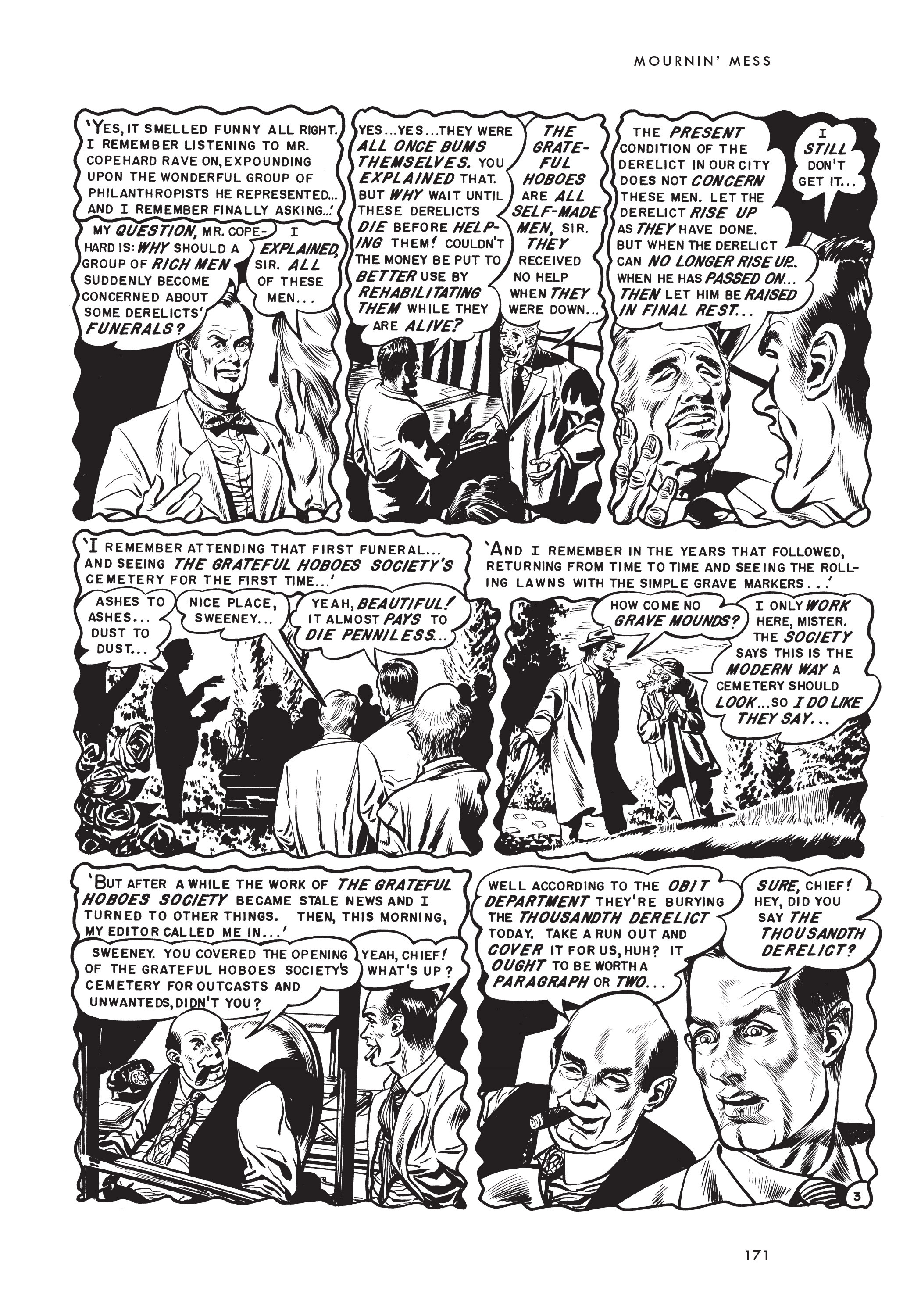 Read online Sucker Bait and Other Stories comic -  Issue # TPB (Part 2) - 86