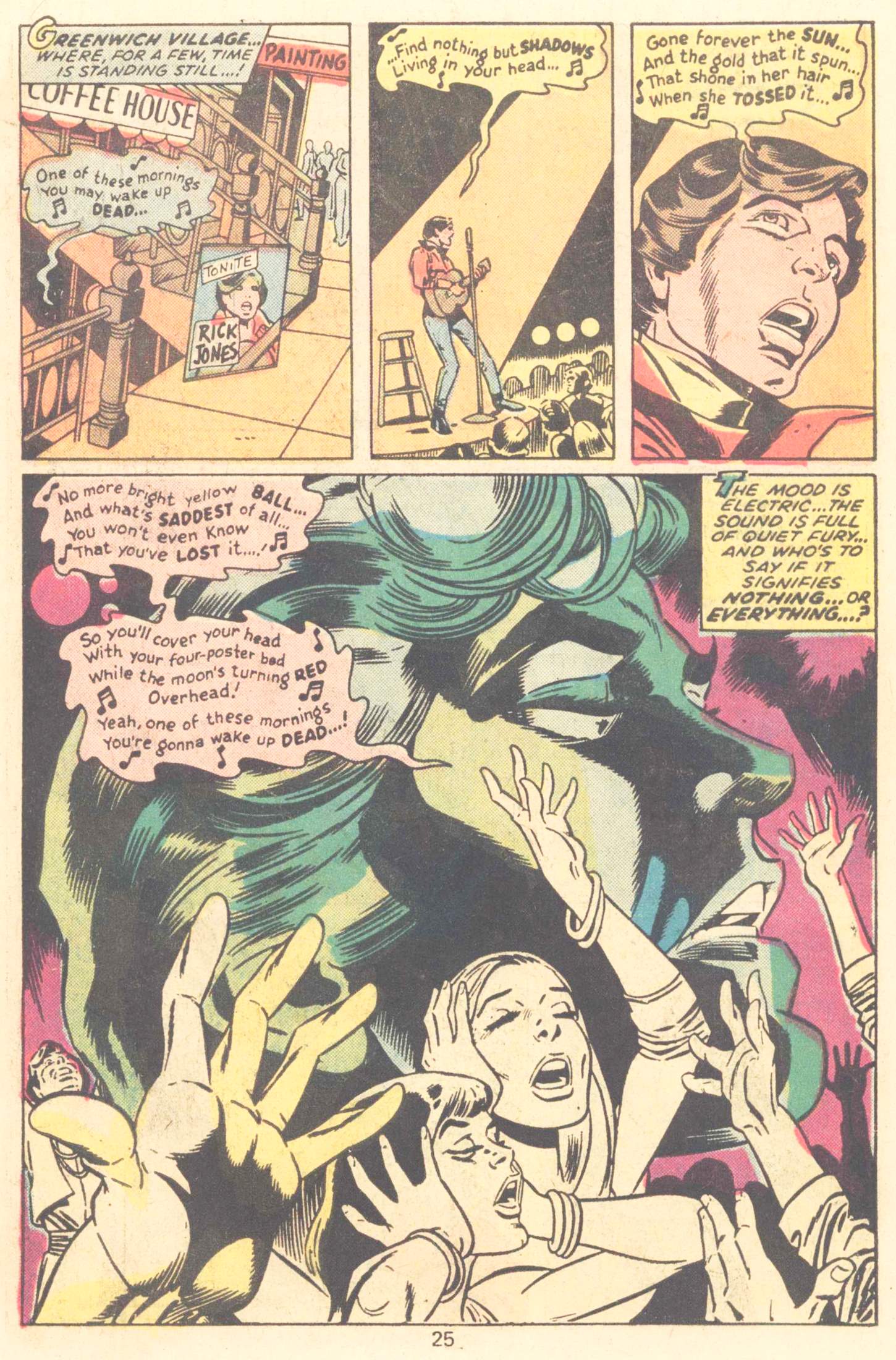 Read online Giant-Size Captain Marvel comic -  Issue # Full - 27