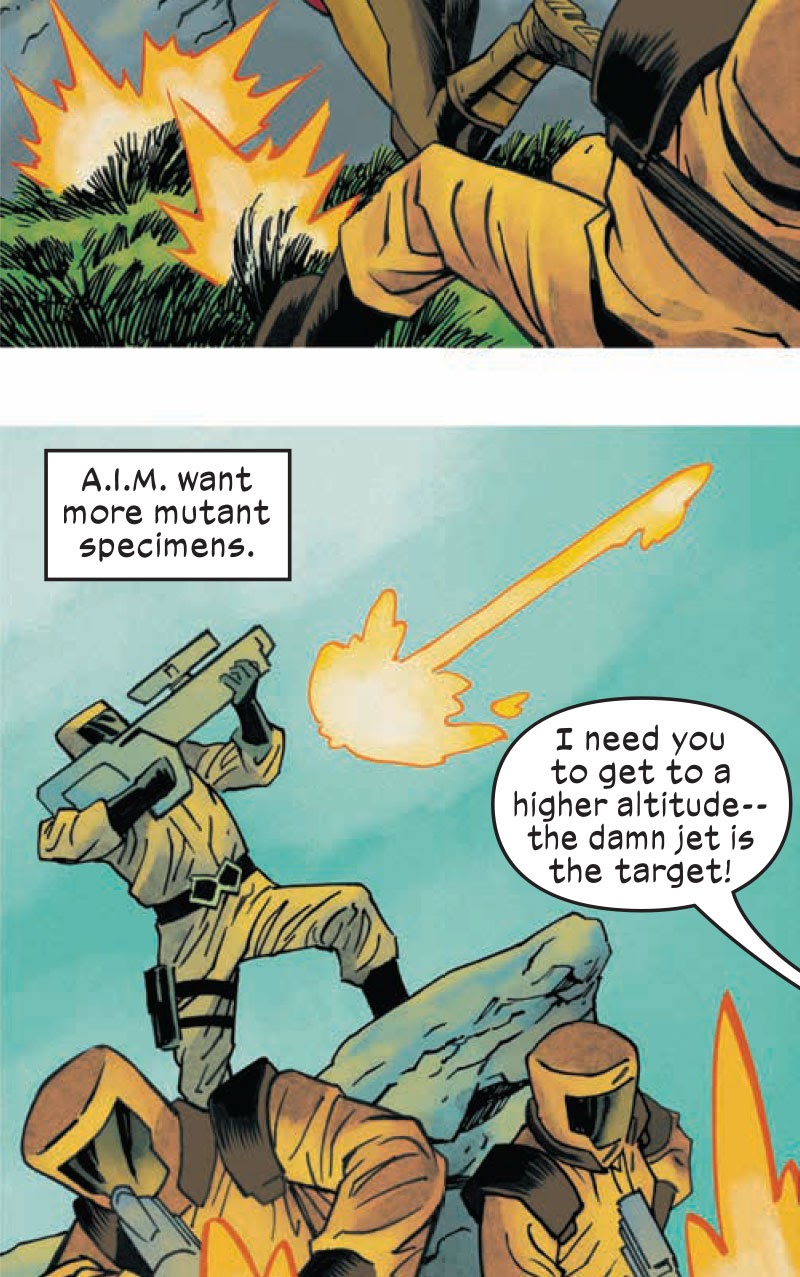 Read online X-Men Unlimited: Infinity Comic comic -  Issue #23 - 43