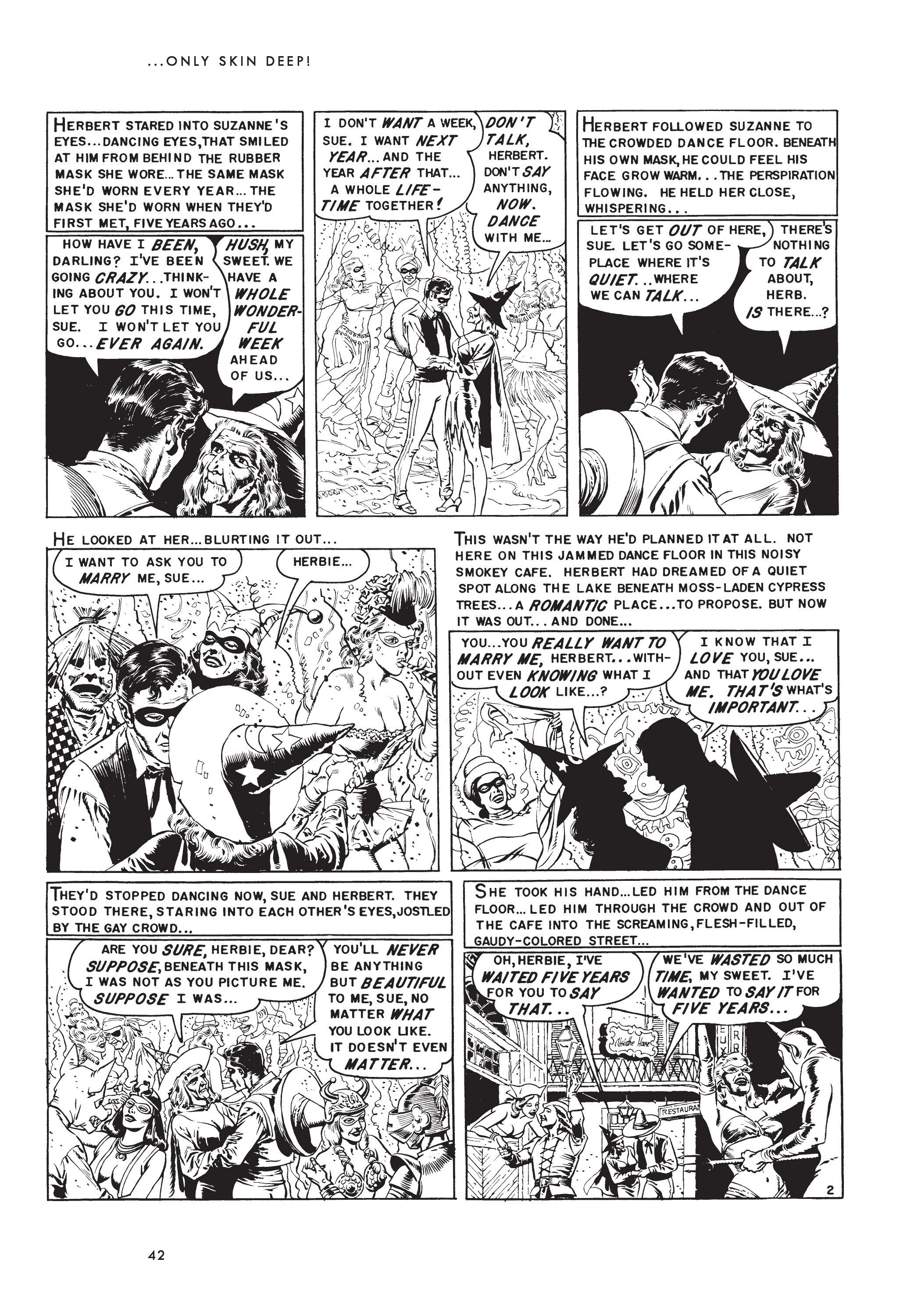 Read online The High Cost of Dying and Other Stories comic -  Issue # TPB - 56