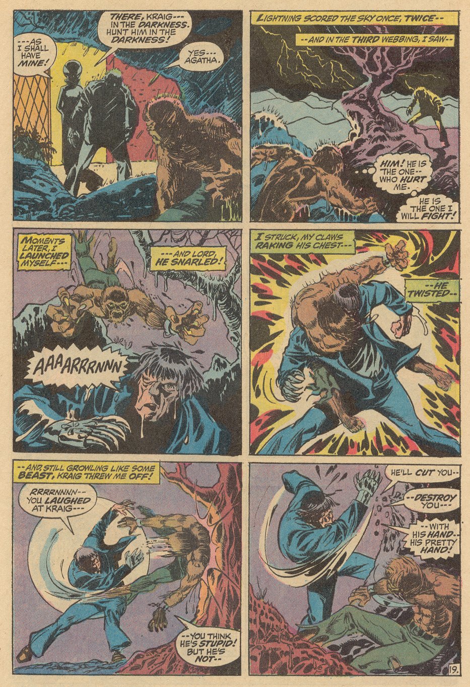 Read online Marvel Spotlight (1971) comic -  Issue #3 - 21