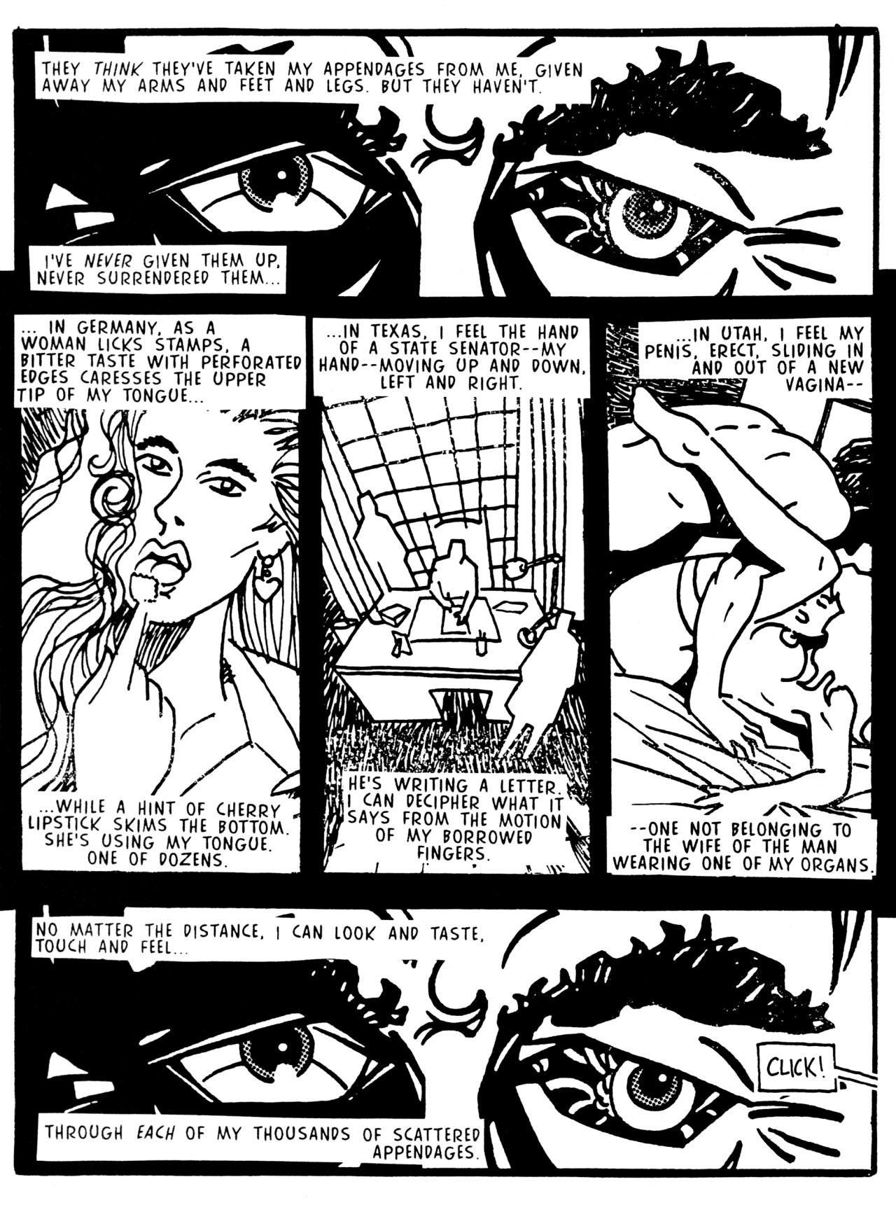 Read online Negative Burn comic -  Issue #22 - 29
