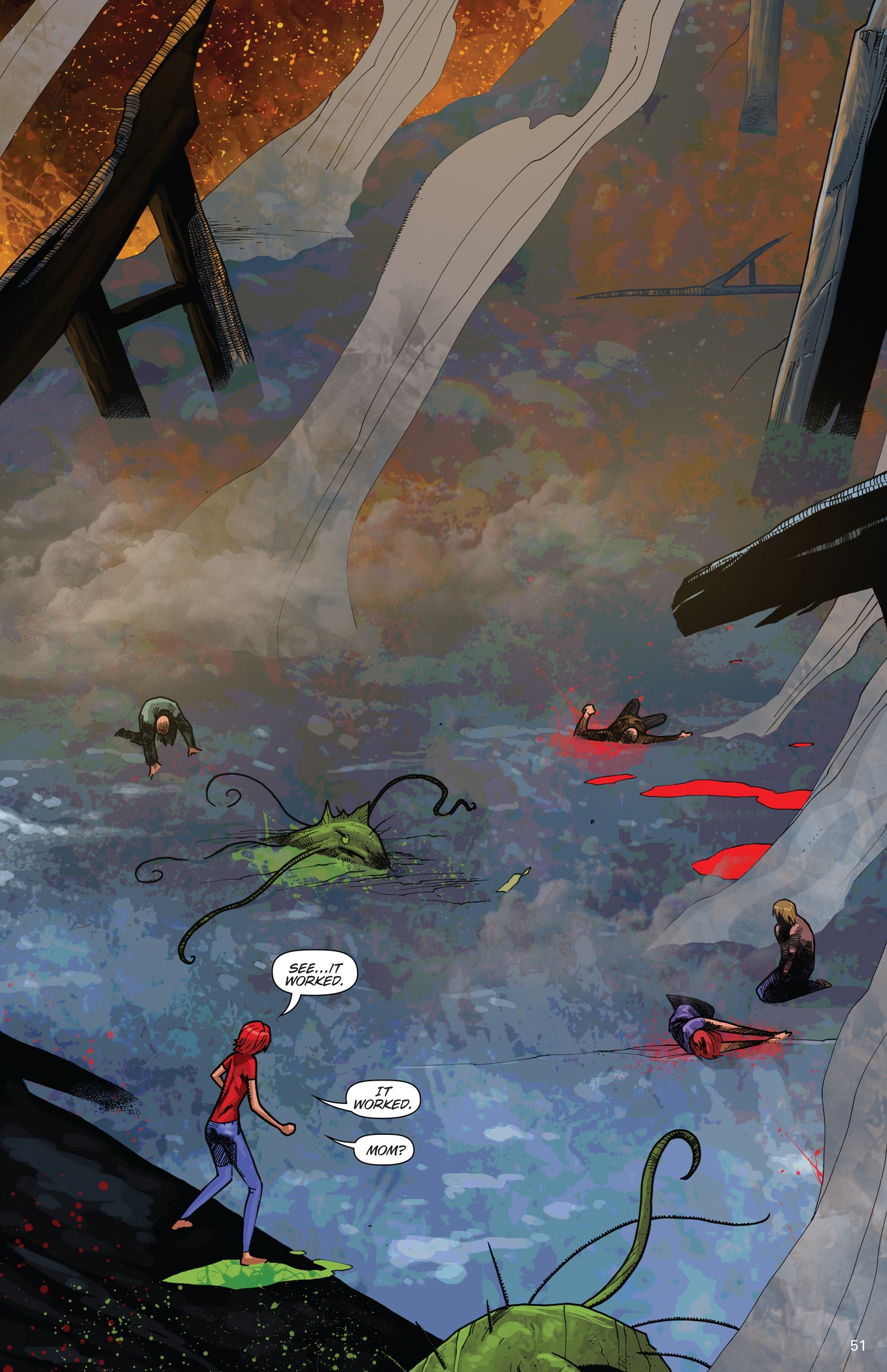 Read online All You Need is Kill comic -  Issue # Full - 48