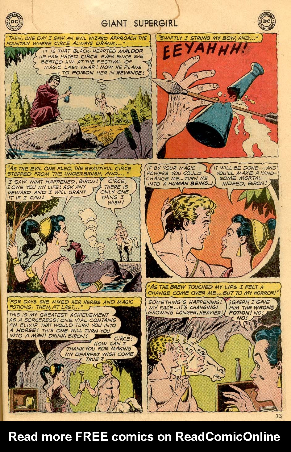 Action Comics (1938) 347 Page 74