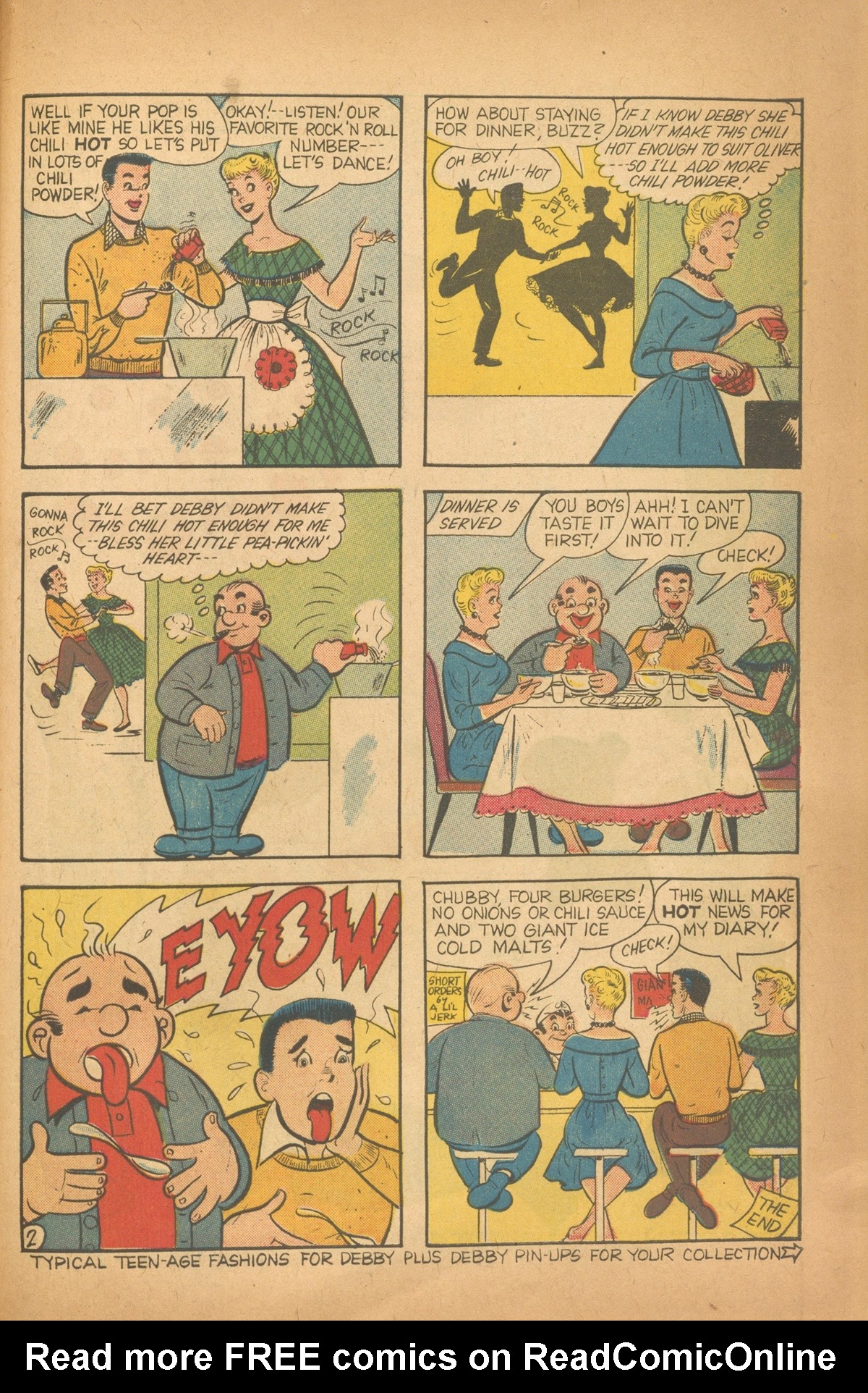 Read online Katy Keene Pin-up Parade comic -  Issue #6 - 37