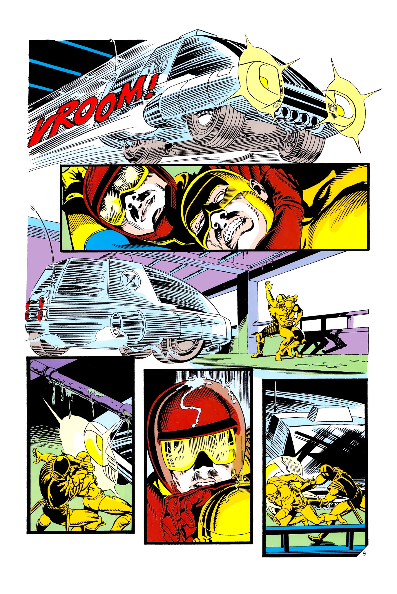 Read online Superman: The Exile & Other Stories Omnibus comic -  Issue # TPB (Part 3) - 15