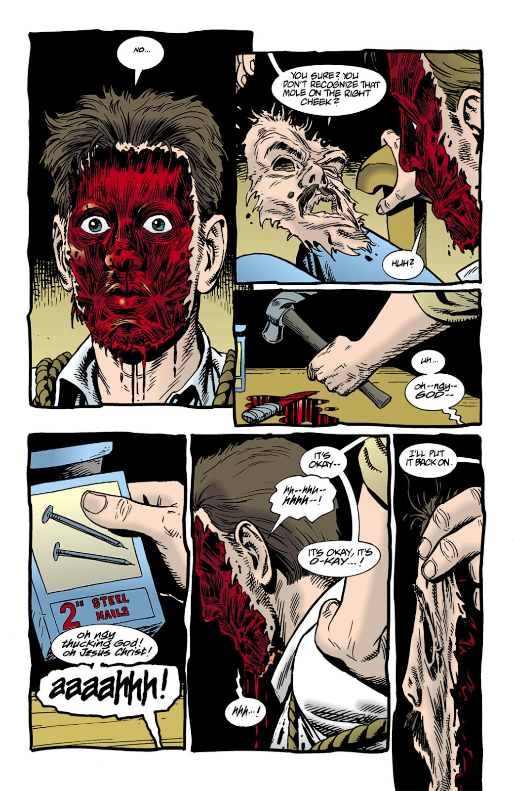 Preacher issue 5 - Page 9