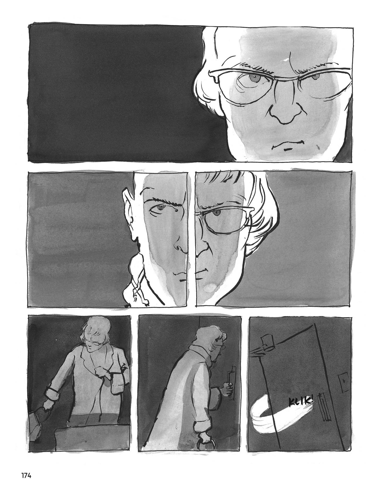 Read online Stitches: A Memoir comic -  Issue # TPB (Part 2) - 74