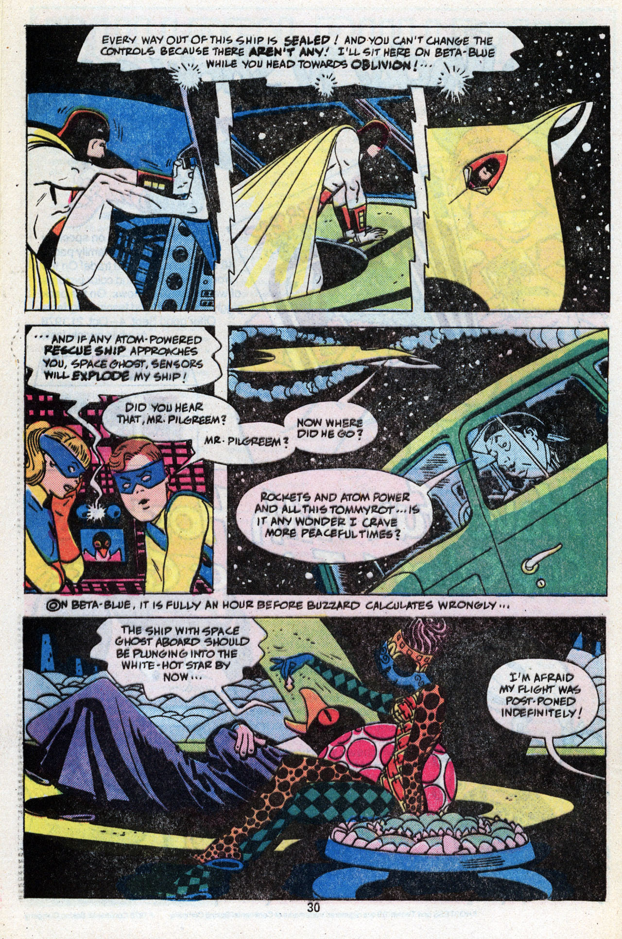 Read online TV Stars comic -  Issue #3 - 31