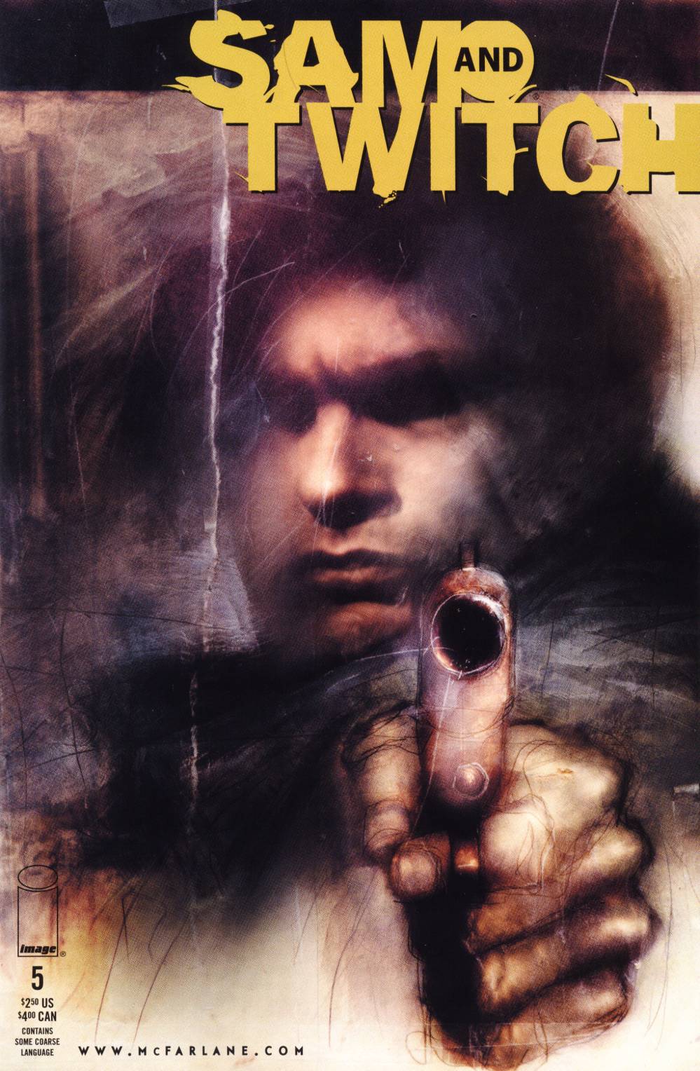 Sam and Twitch Issue #5 #5 - English 1