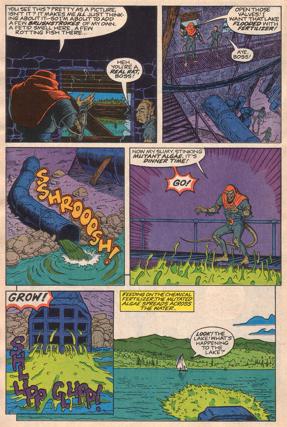 Captain Planet and the Planeteers 6 Page 3