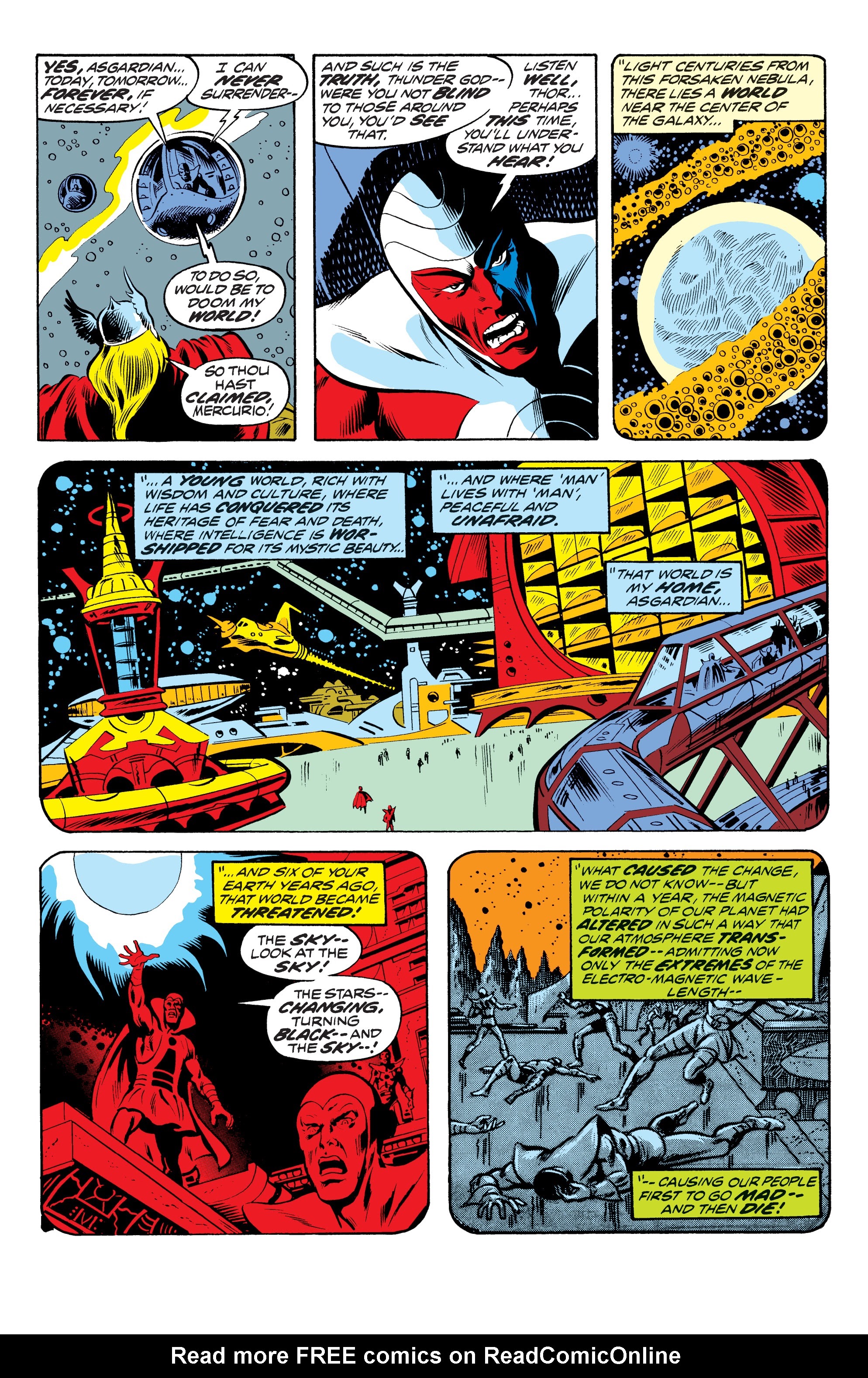 Read online Thor Epic Collection comic -  Issue # TPB 6 (Part 5) - 59