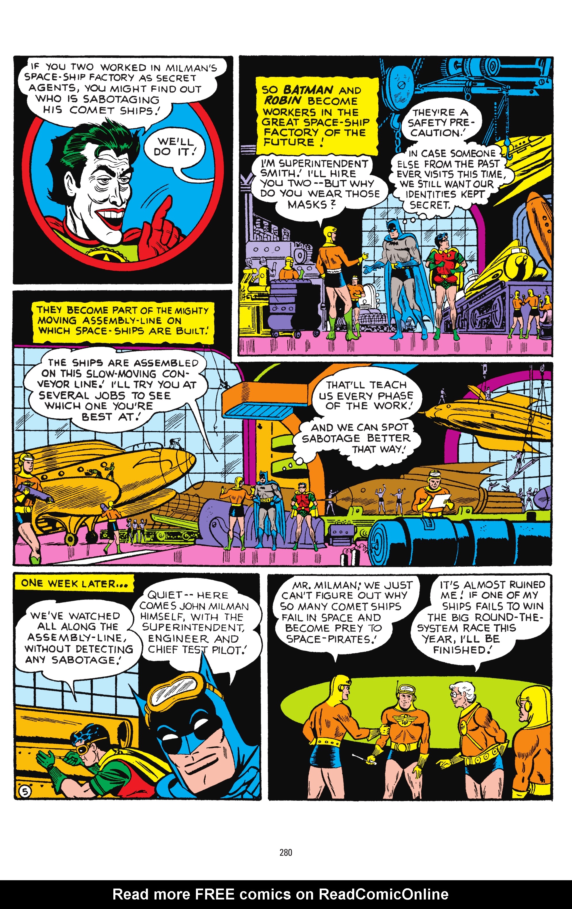 Read online Batman in the Fifties comic -  Issue # TPB (Part 3) - 79