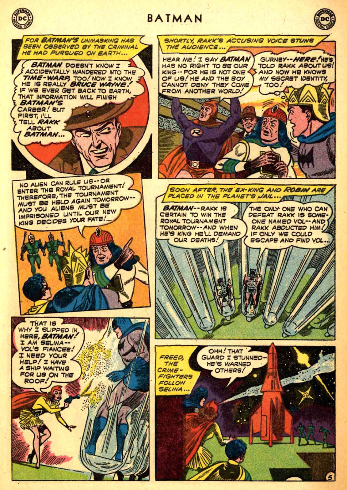 Batman (1940) issue 125 - Page 29