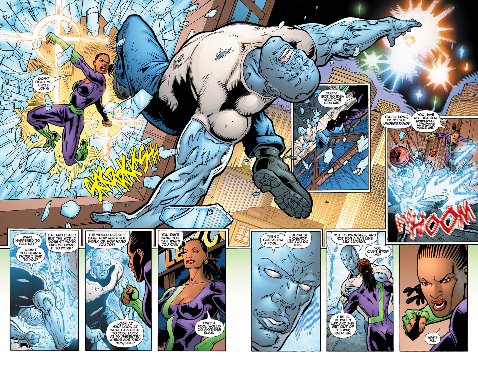 Read online 52 comic -  Issue #9 - 7