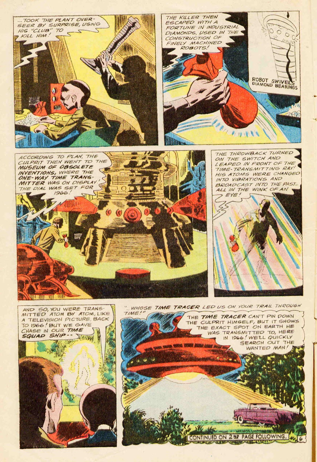 Tales of the Unexpected (1956) issue 96 - Page 7