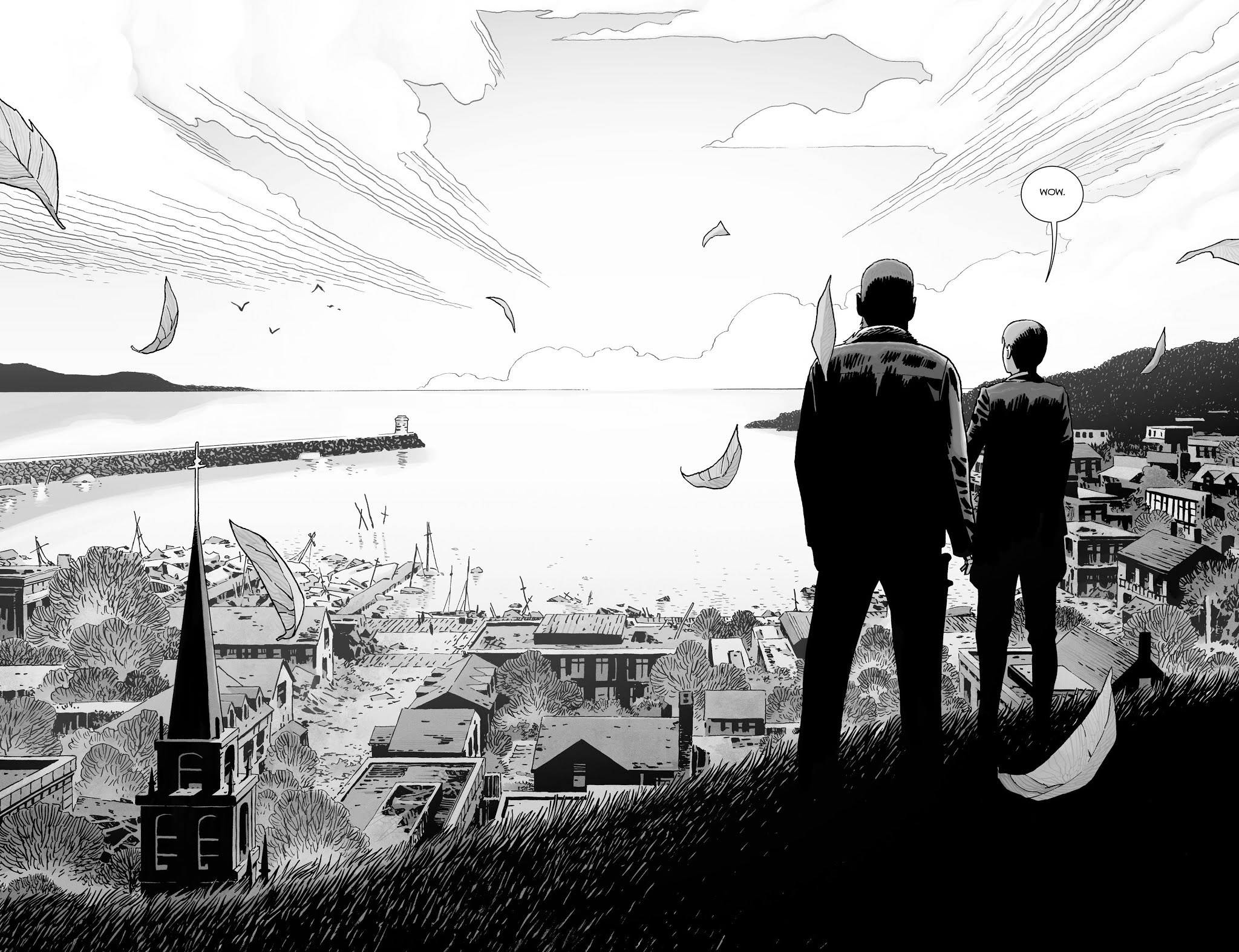 Read online The Walking Dead comic -  Issue #181 - 4