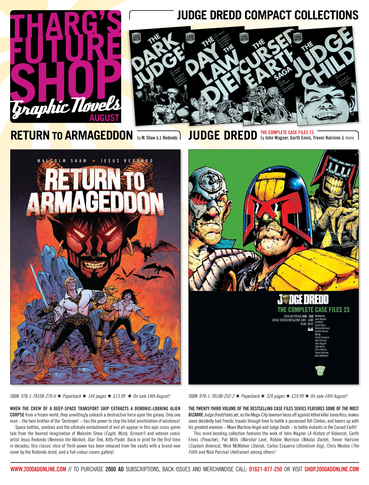 Read online Judge Dredd Megazine (Vol. 5) comic -  Issue #351 - 4