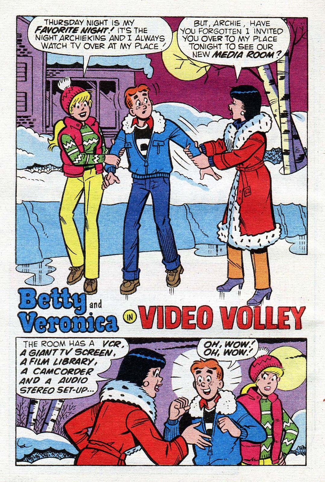 Betty and Veronica Double Digest issue 37 - Page 175