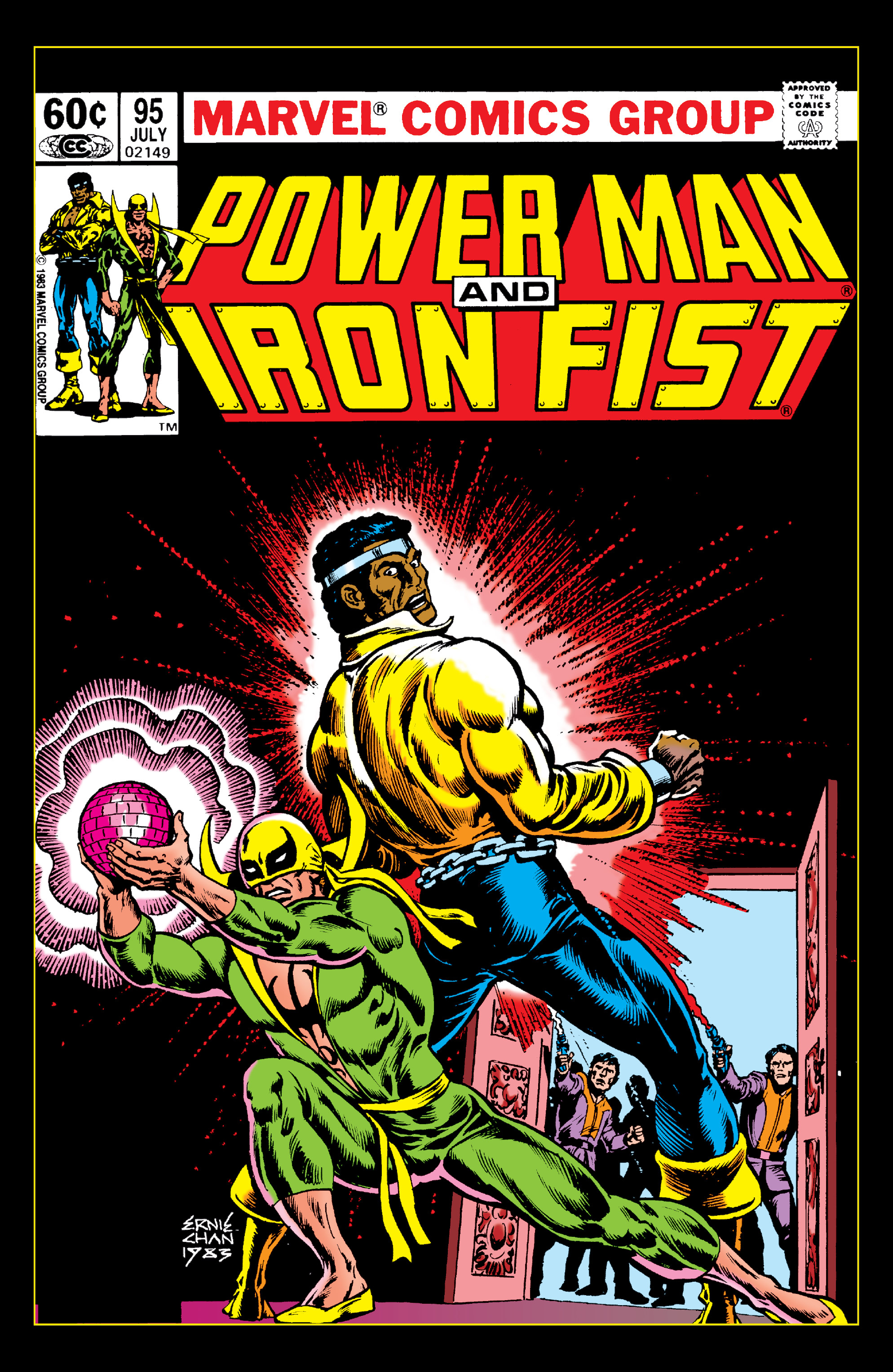 Read online Power Man and Iron Fist (1978) comic -  Issue # _TPB 3 (Part 2) - 20