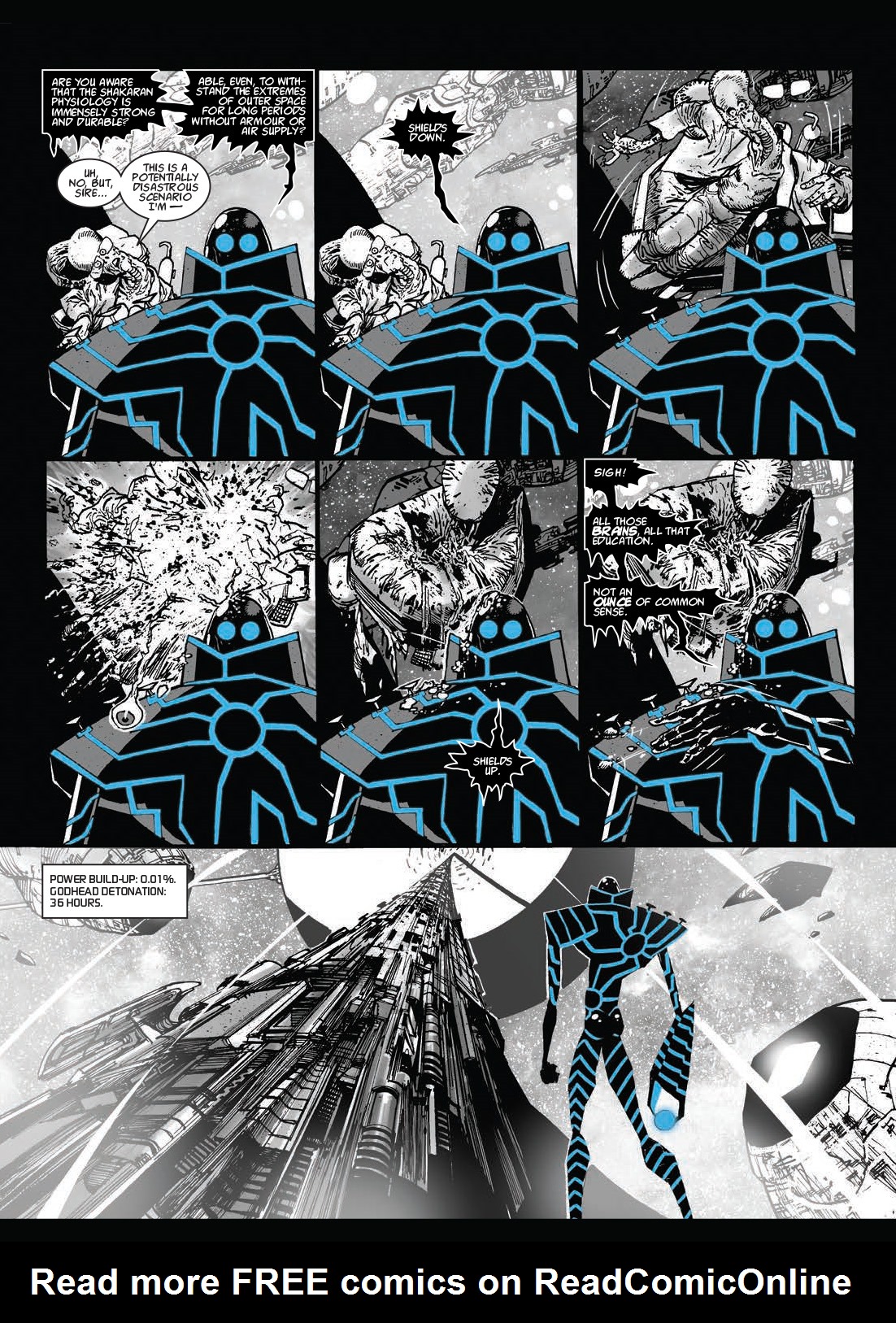 Read online Shakara comic -  Issue # TPB 2 (Part 2) - 22