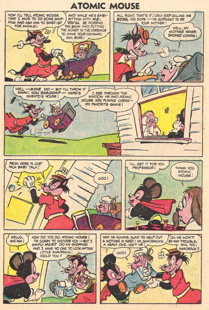 Atomic Mouse issue 9 - Page 13
