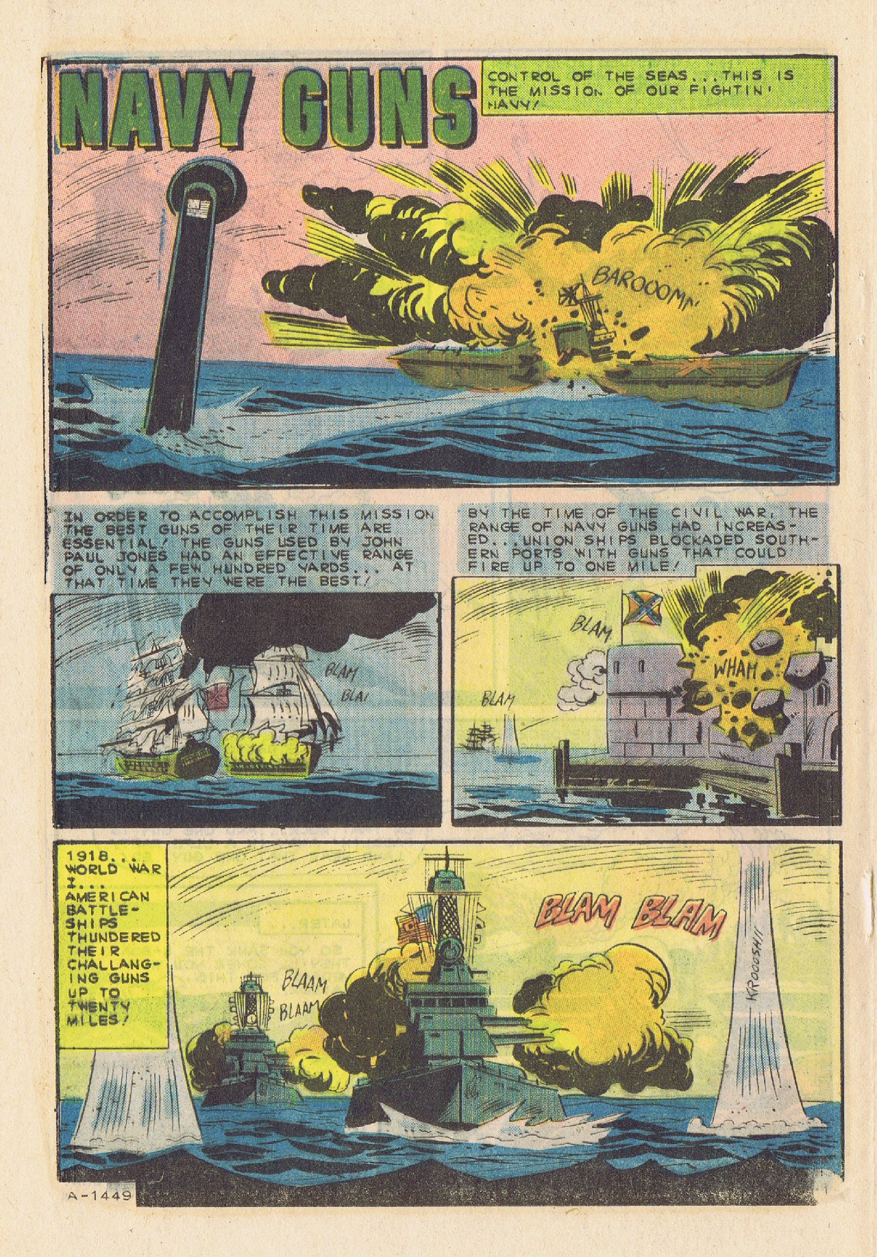 Read online Attack (1971) comic -  Issue #27 - 12