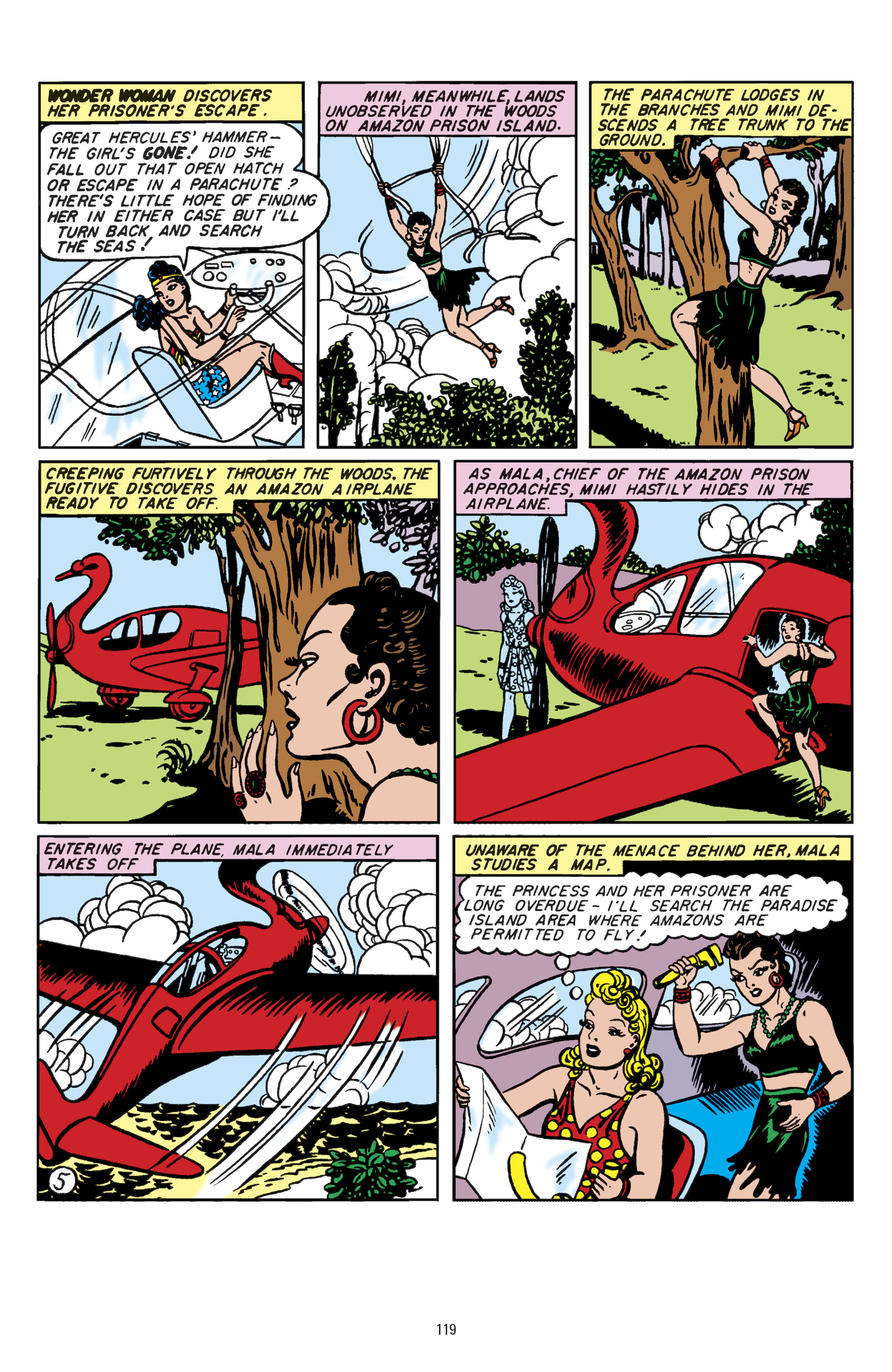 Read online Wonder Woman: The Golden Age comic -  Issue # TPB 3 (Part 2) - 20