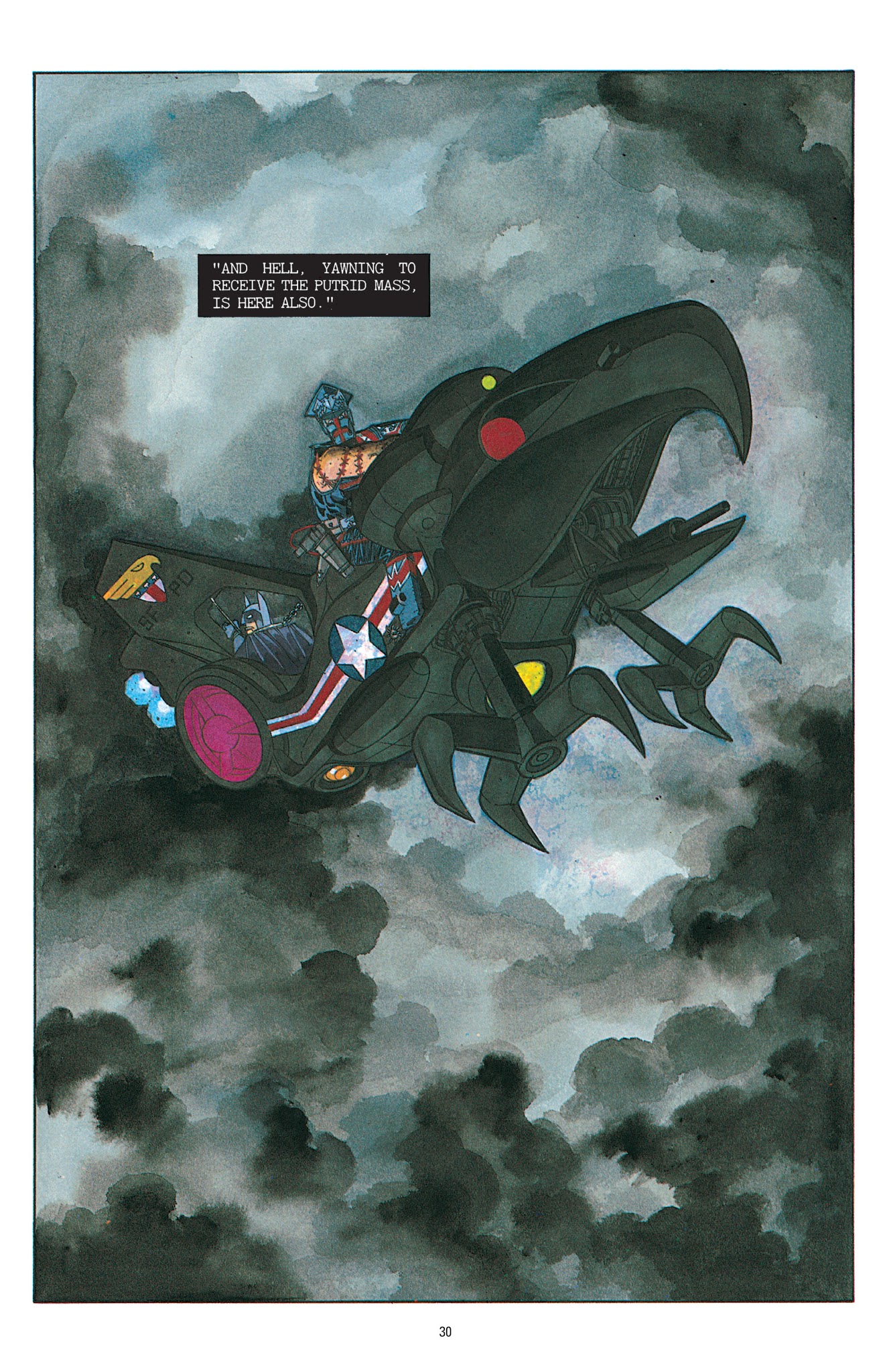 Read online Marshal Law: The Deluxe Edition comic -  Issue # TPB - 29