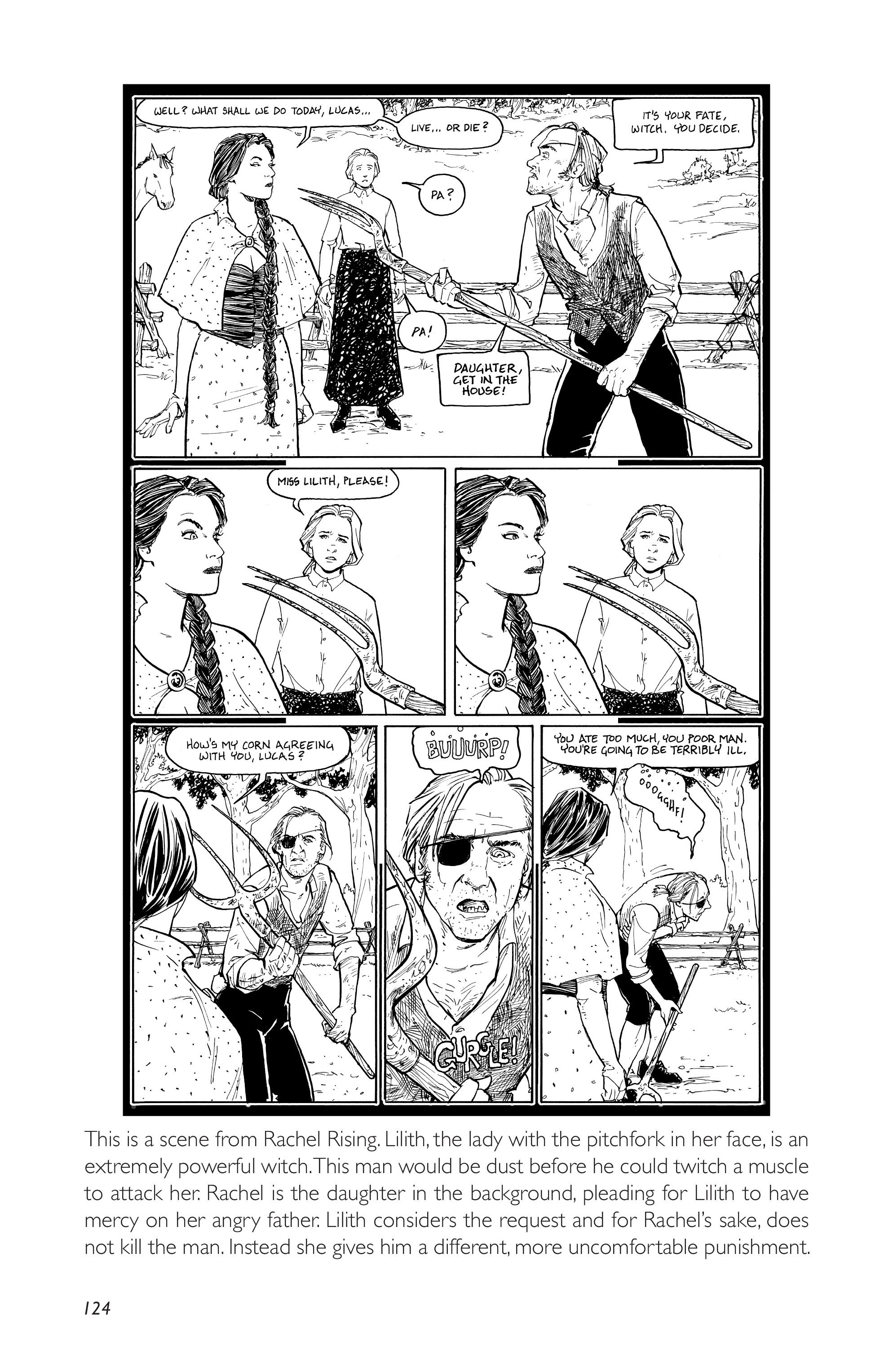 Read online Terry Moore's How to Draw... comic -  Issue # _Expanded Edition (Part 2) - 27