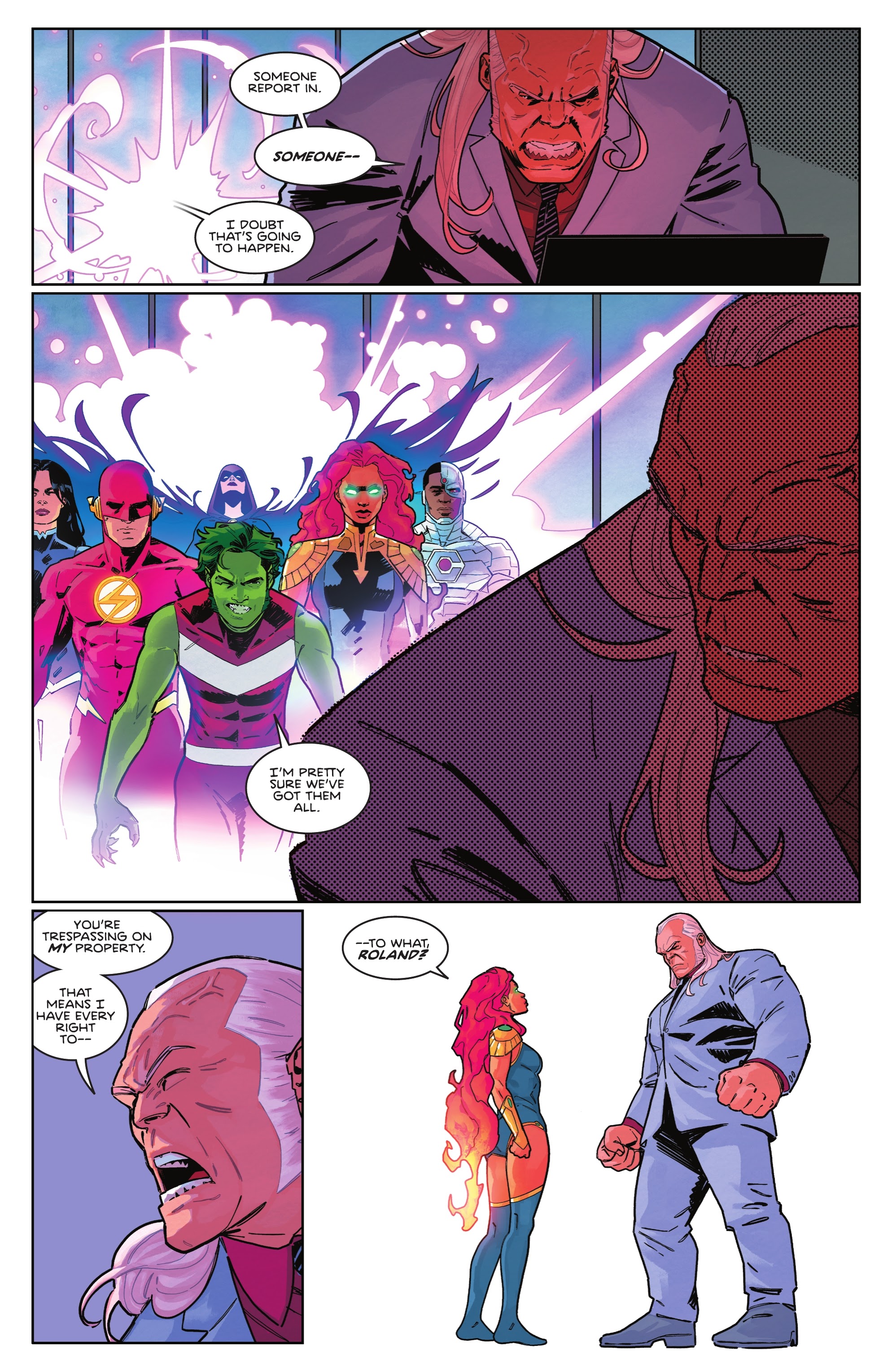 Read online Nightwing (2016) comic -  Issue #88 - 20