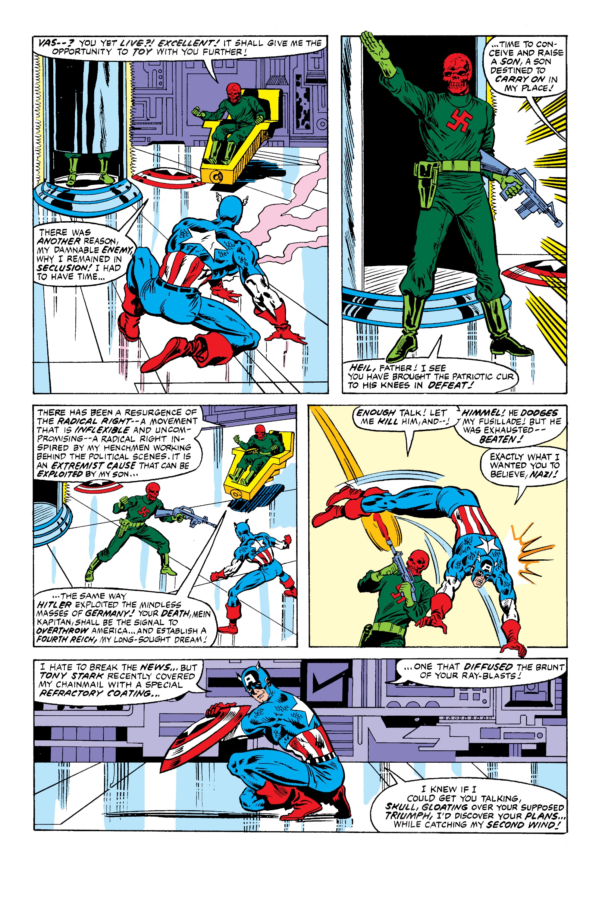 Read online What If? (1977) comic -  Issue # _Complete Collection TPB 4 (Part 2) - 9