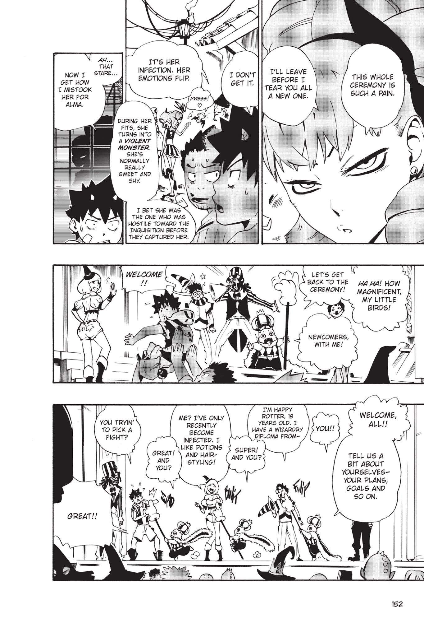 Read online Radiant comic -  Issue # TPB 1 (Part 2) - 53