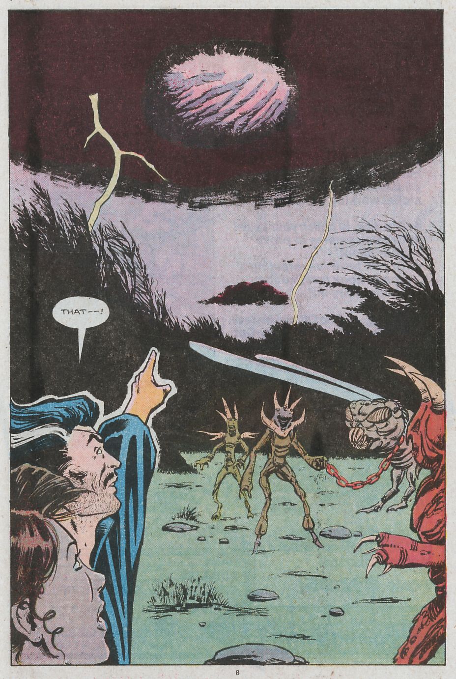 Read online Strange Tales (1987) comic -  Issue #12 - 20