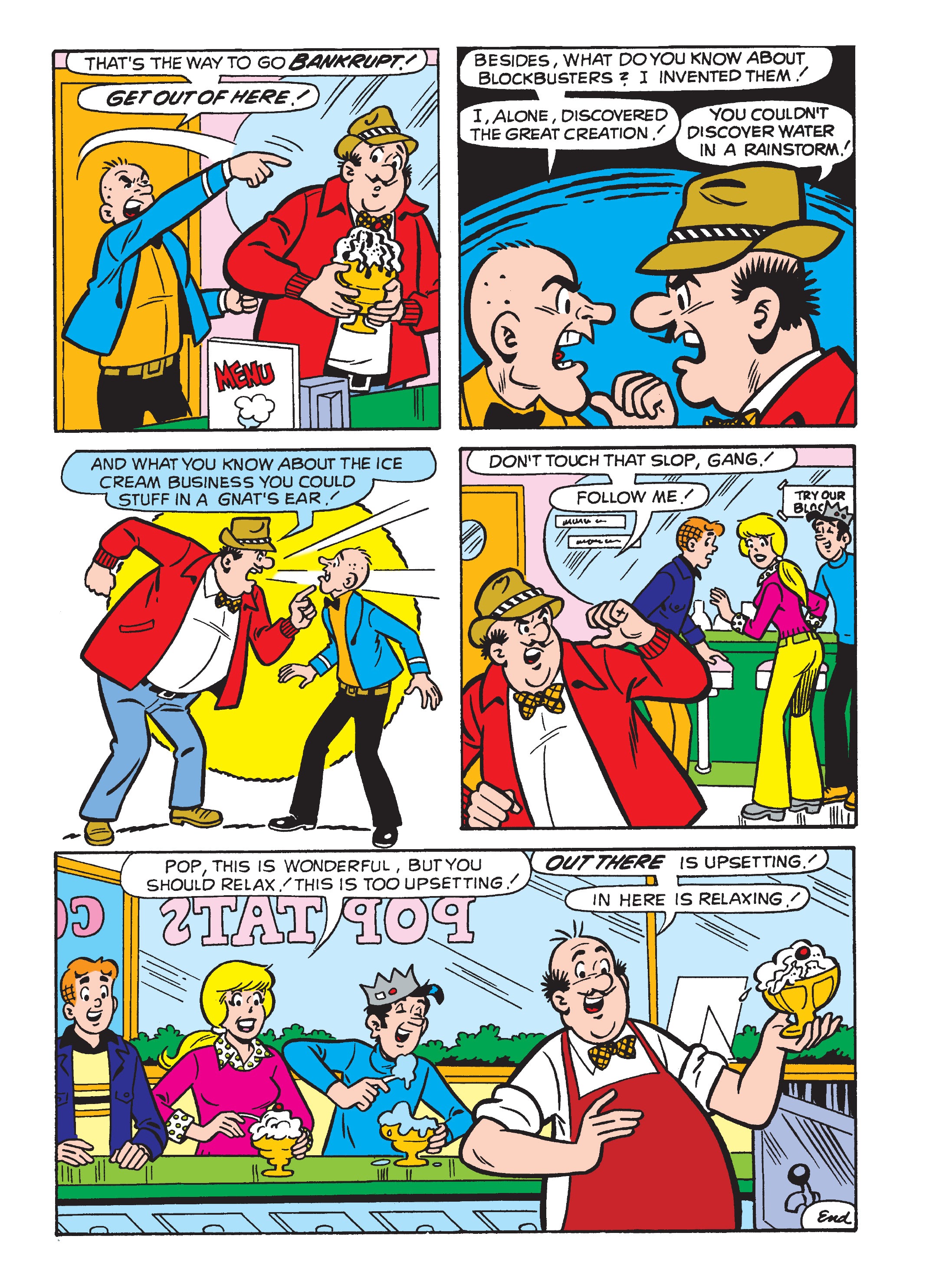 Read online World of Archie Double Digest comic -  Issue #67 - 114