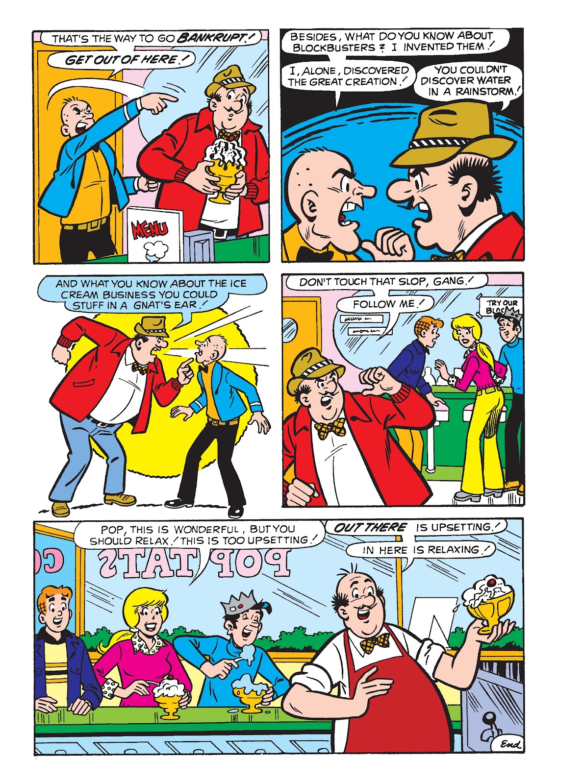 World of Archie Double Digest issue 67 - Page 114